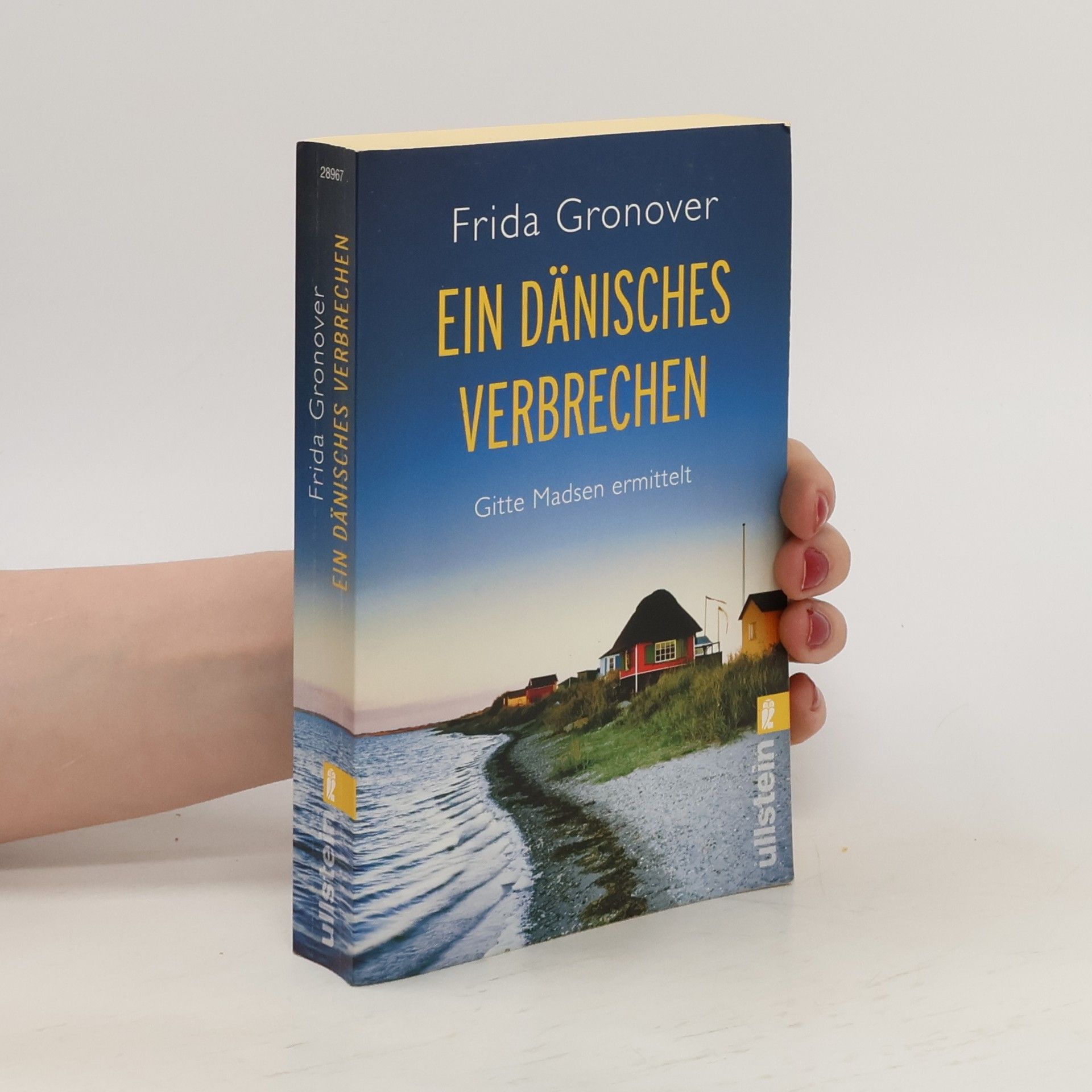 Frida Gronover Ein dänisches Verbrechen