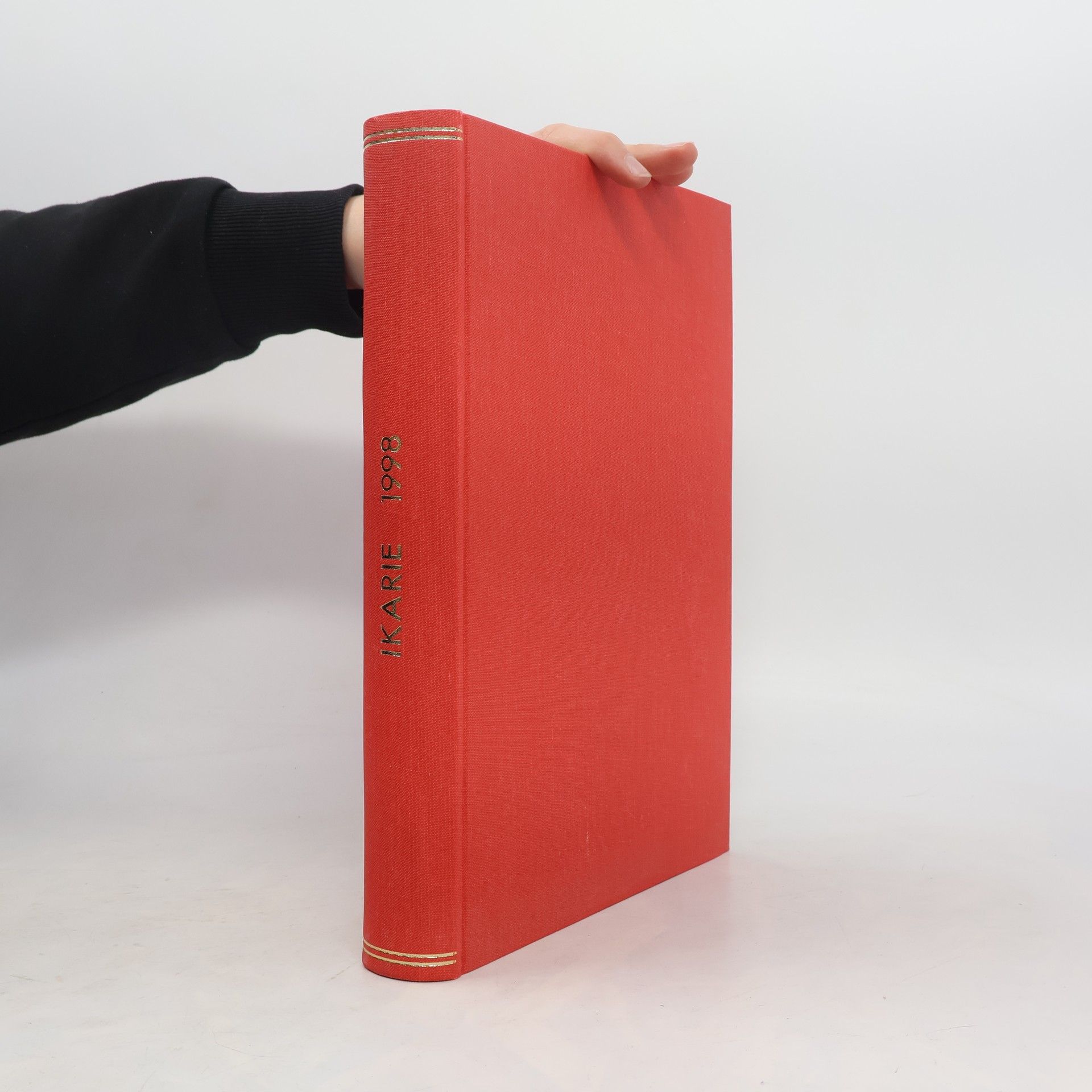 Kolektív autorov Ikarie 1998