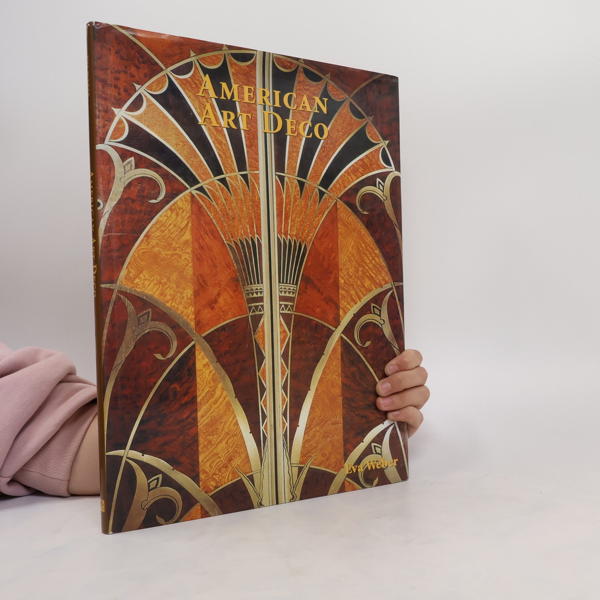 Eva Weber American Art Deco
