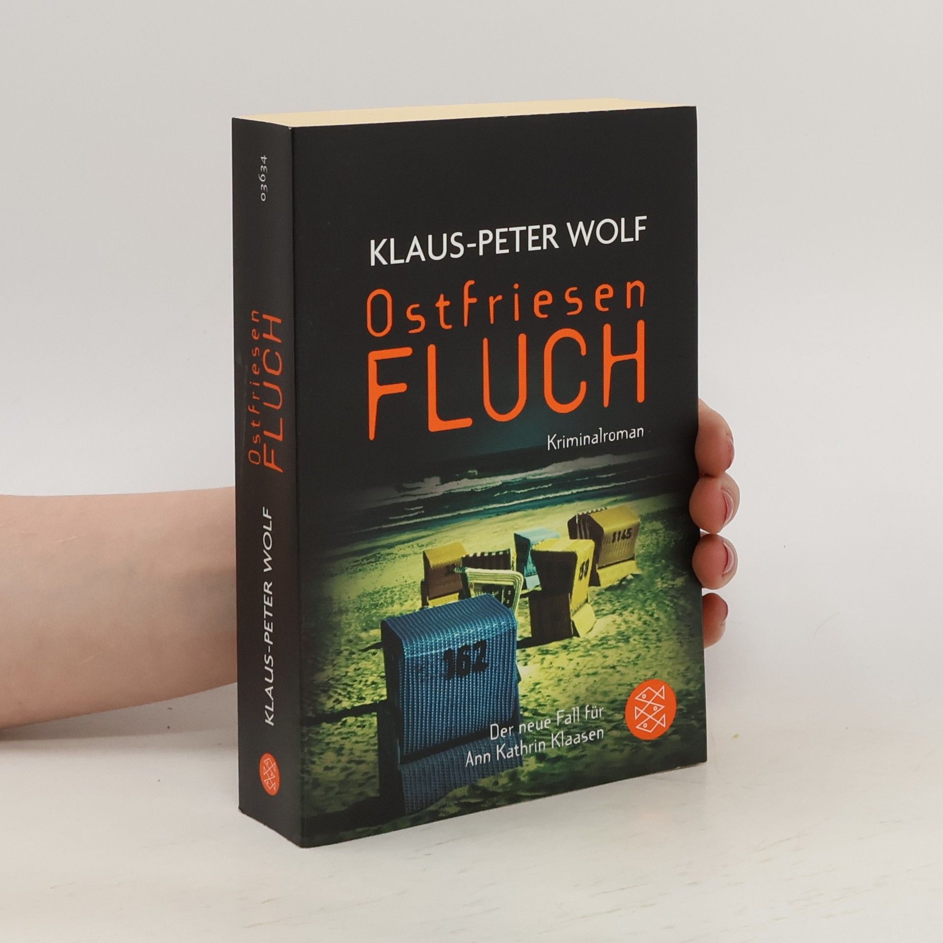 Klaus-Peter Wolf Ostfriesenfluch