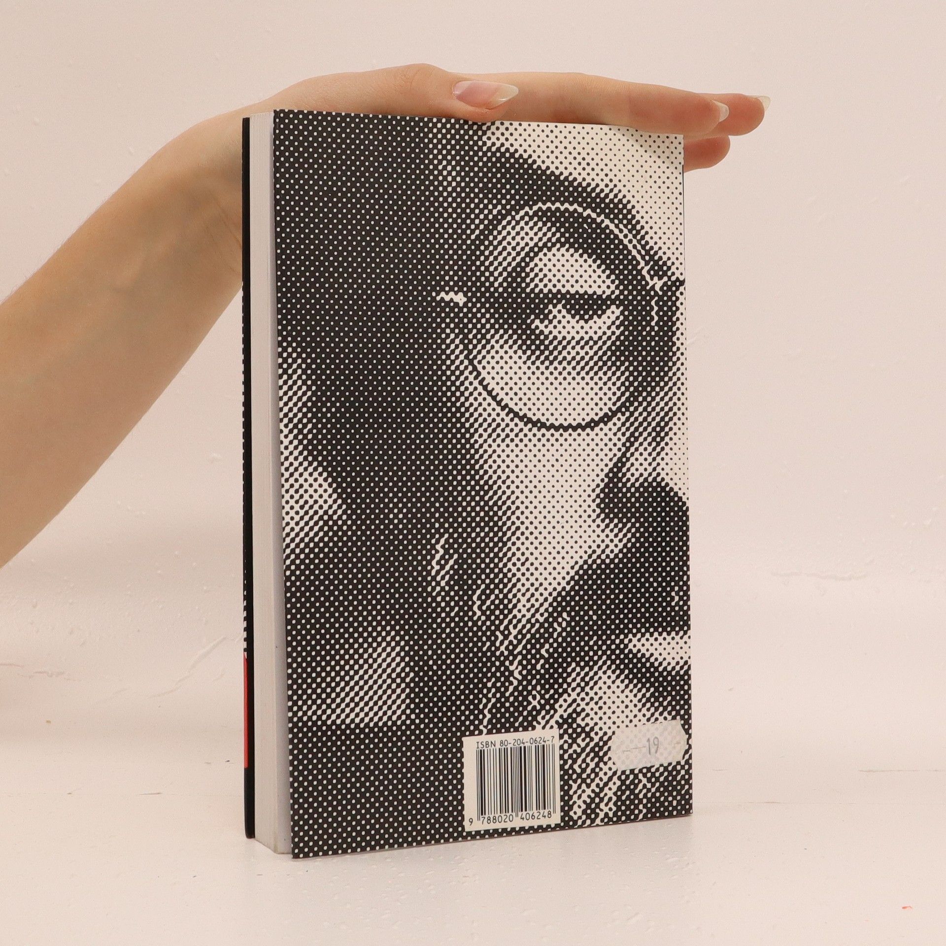 Carmel Bedford Případ Rushdie : osm let zápasu za svobodu projevu