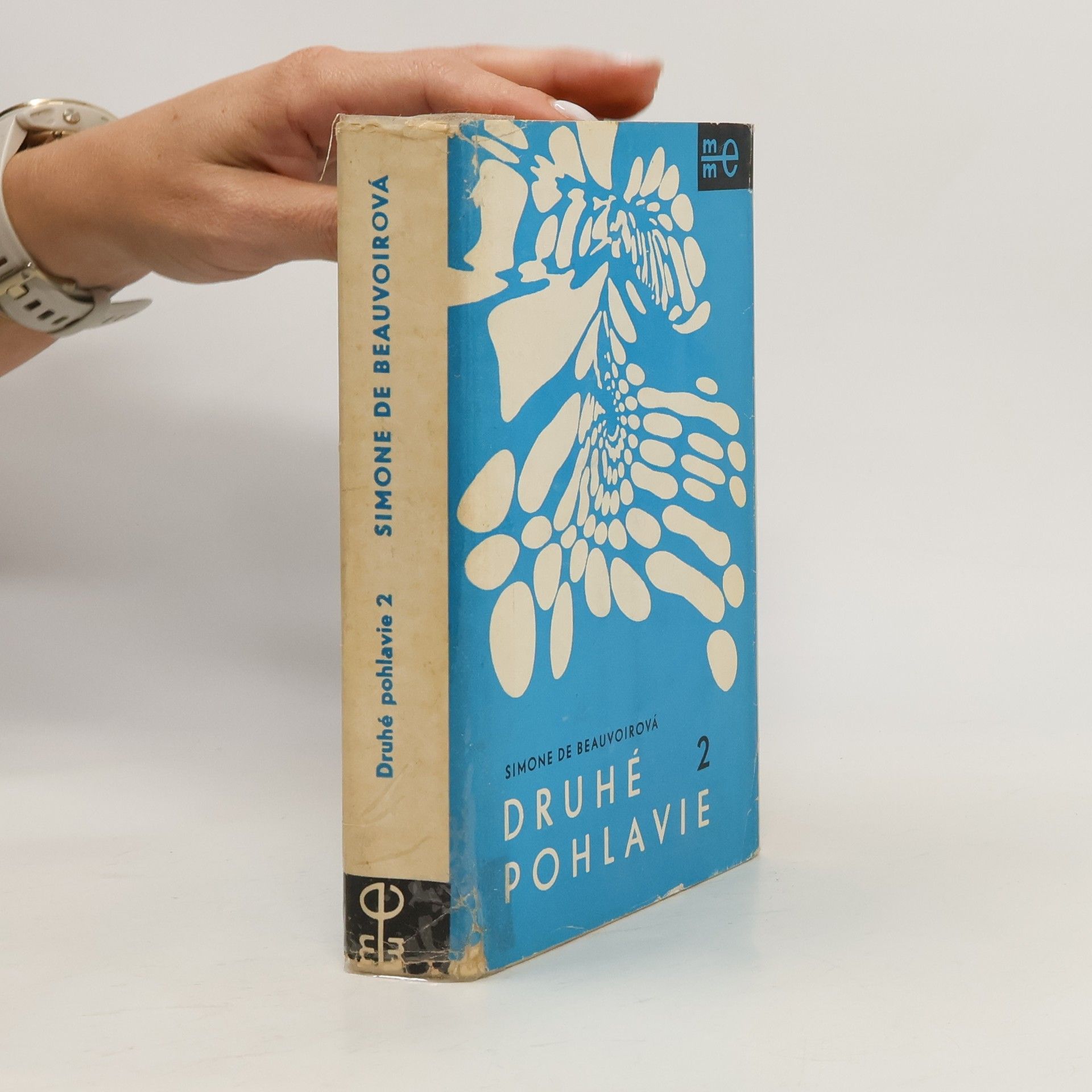 Simone Beauvoir Druhé pohlavie 2