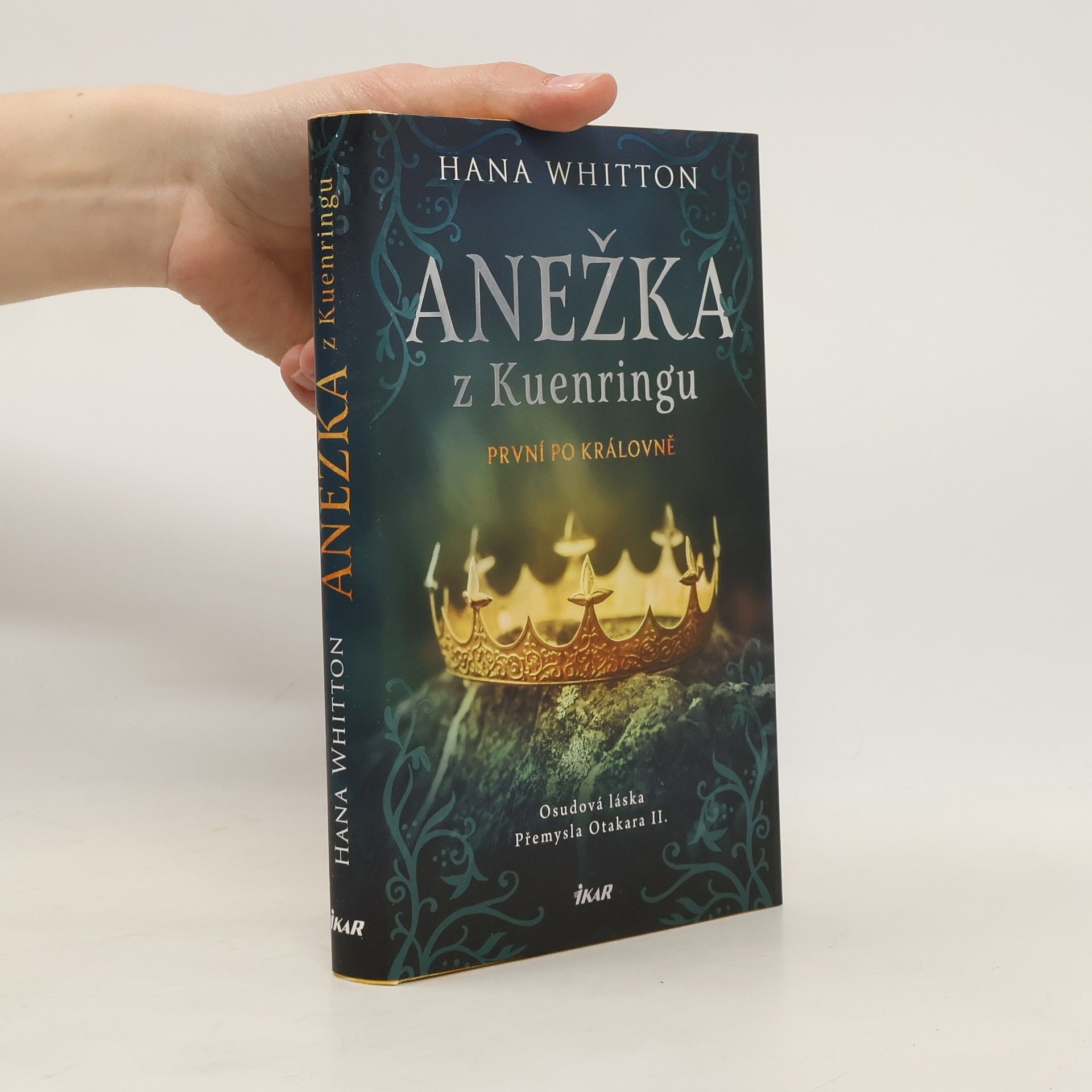 Hana Whitton Anežka z Kuenringu