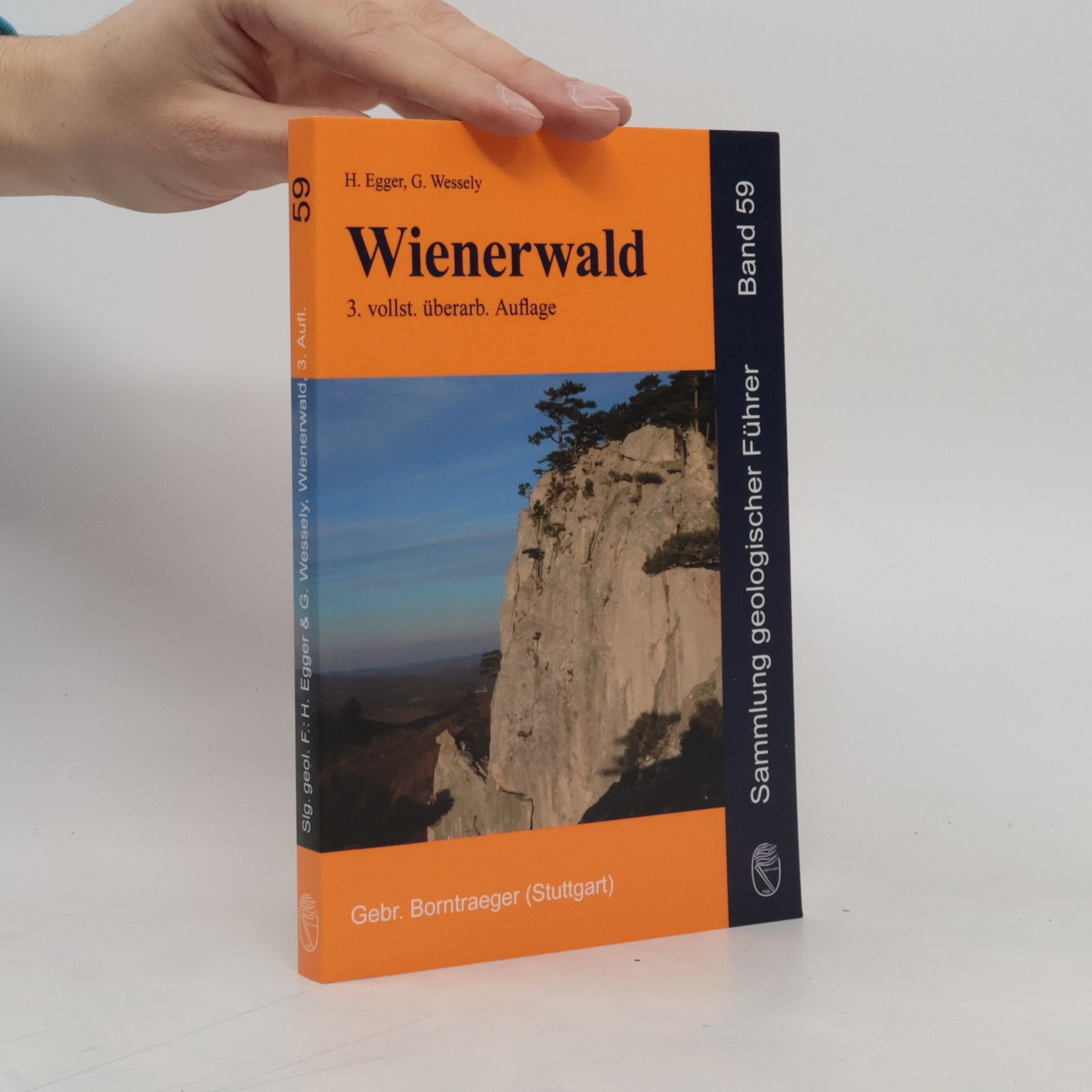 Hans Egger Wienerwald