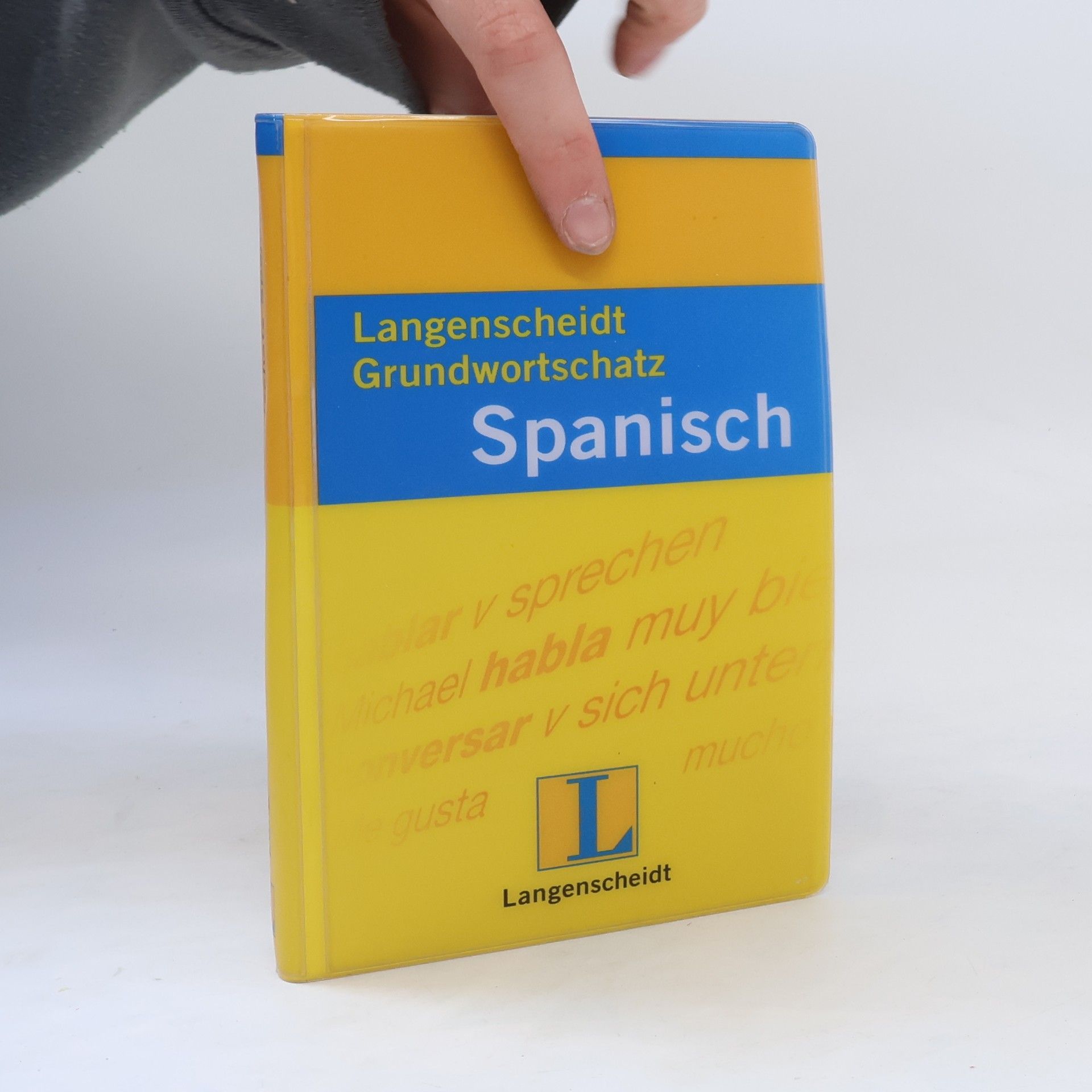 Patricia Sorin Langenscheidts Grundwortschatz Spanisch