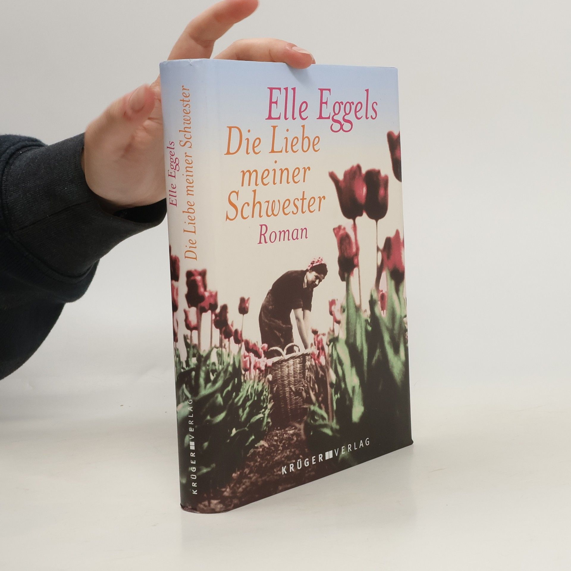 Elle Eggels Die Liebe meiner Schwester