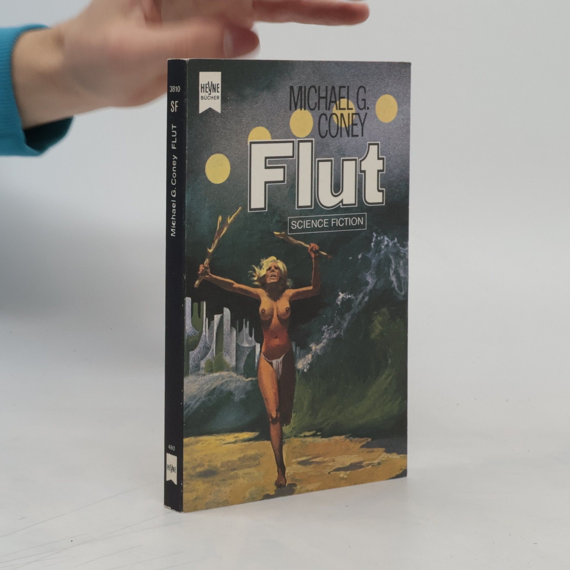 Michael Coney Flut.