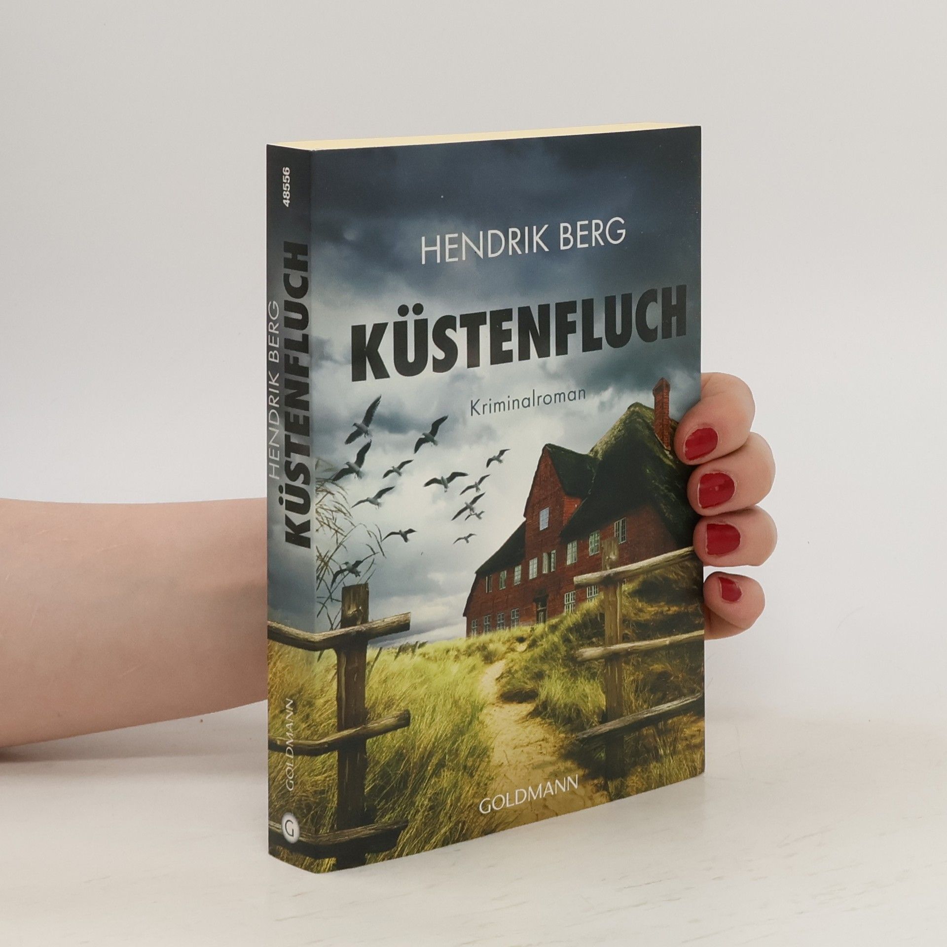 Hendrik Berg Küstenfluch
