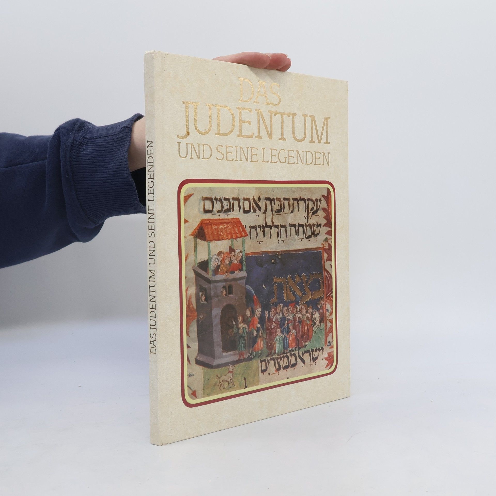 David Goldstein Das Judentum und seine Legenden