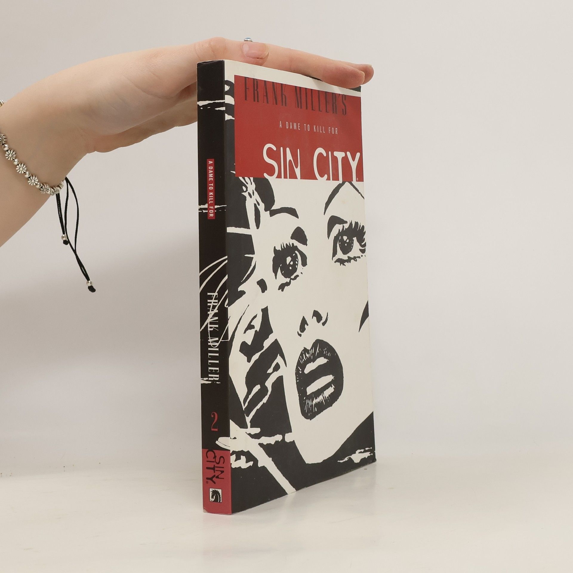 Frank Miller Sin city, Volume 2