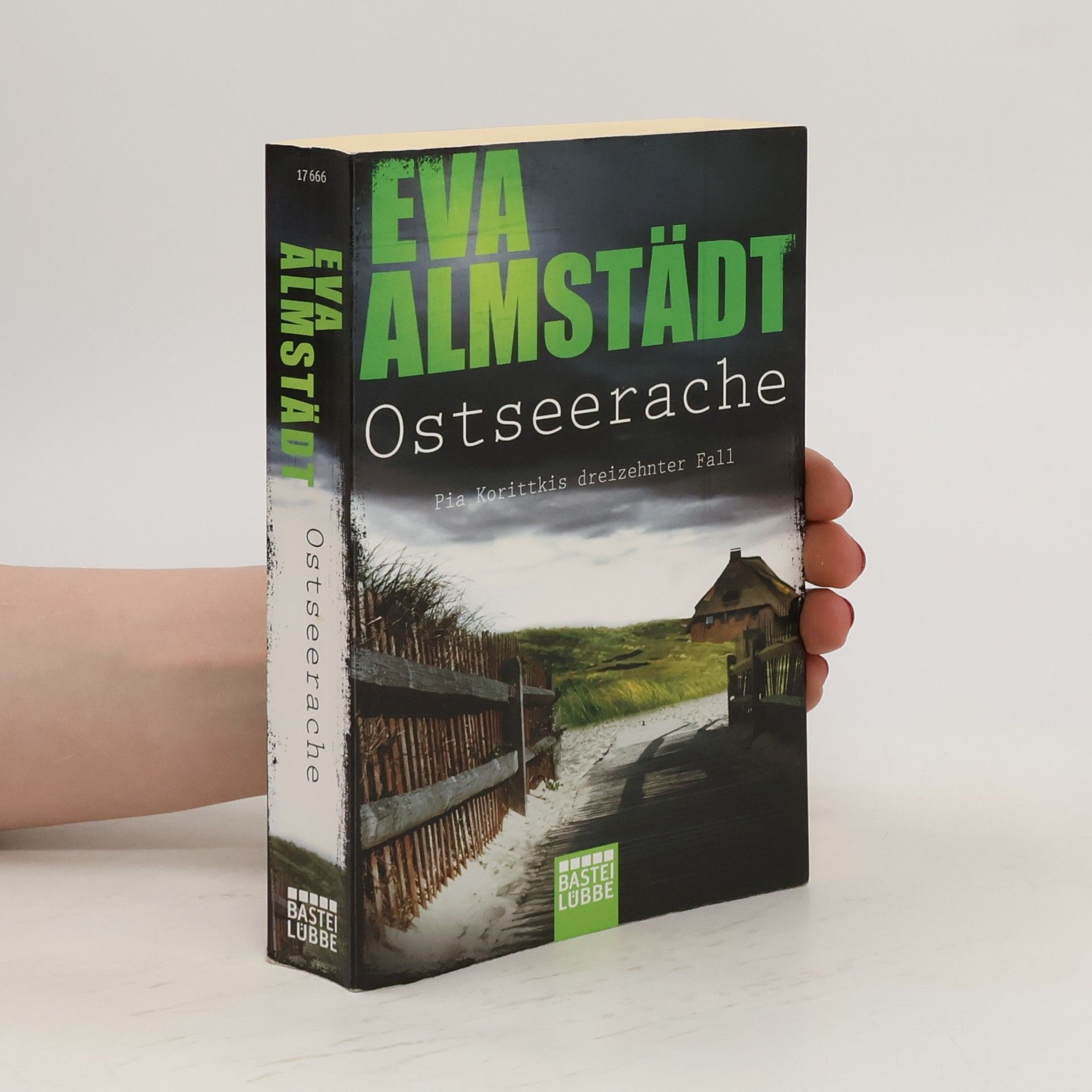 Eva Almstadt Ostseerache