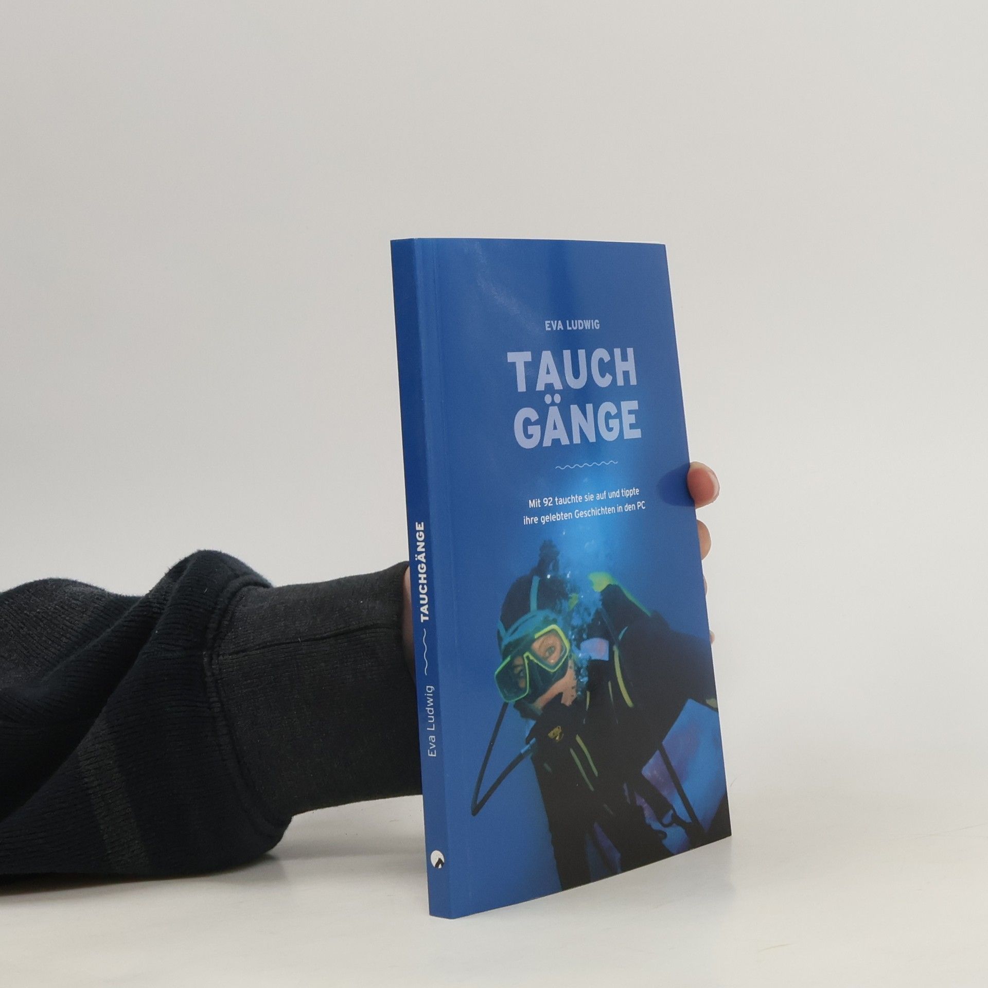 Eva Ludwig Tauchgänge