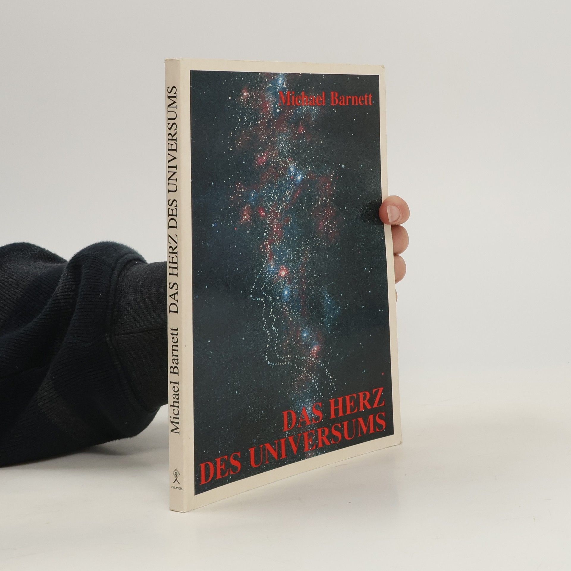 Michael Barnett Das Herz des Universums