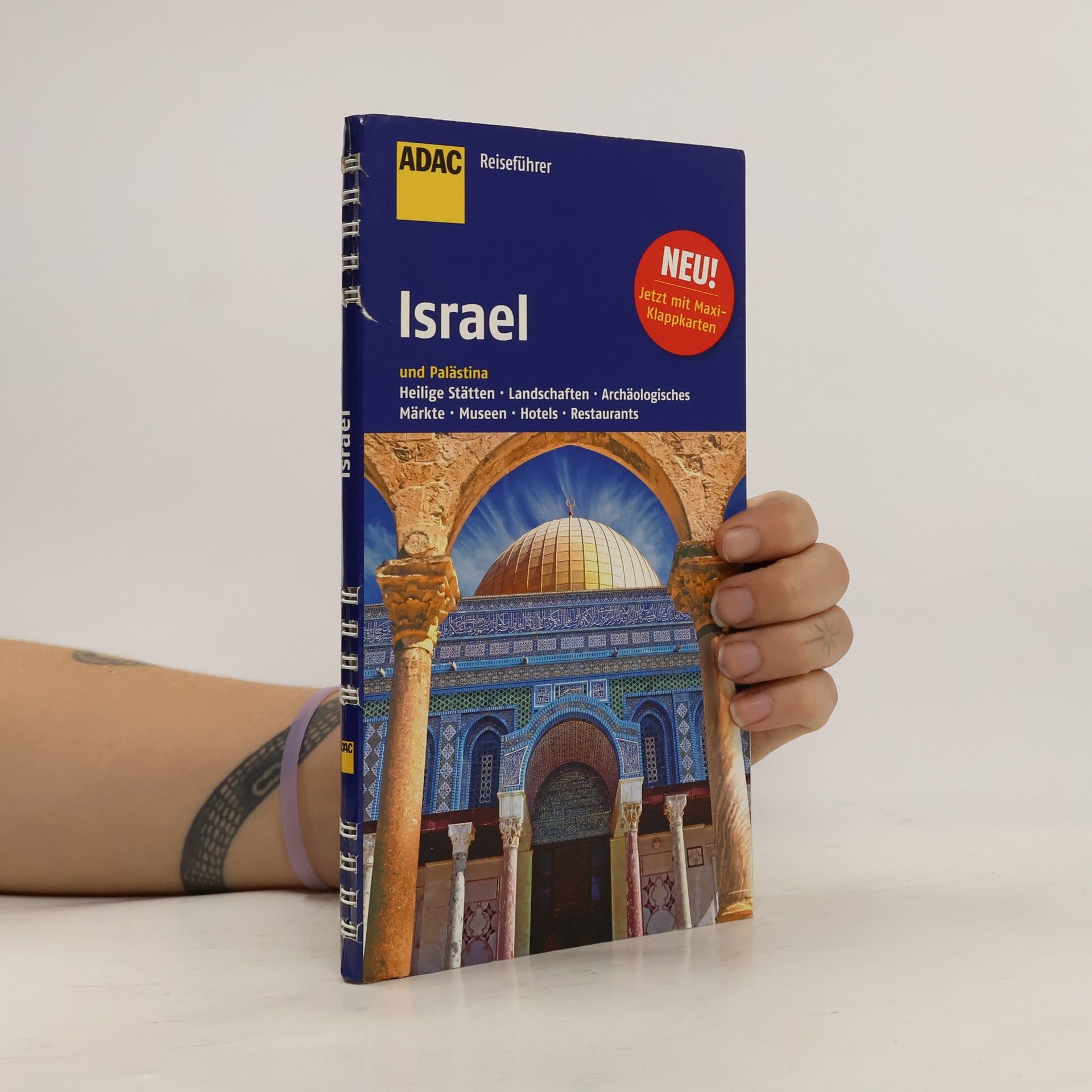 Michael Studemund-Halévy Israel und Palästina