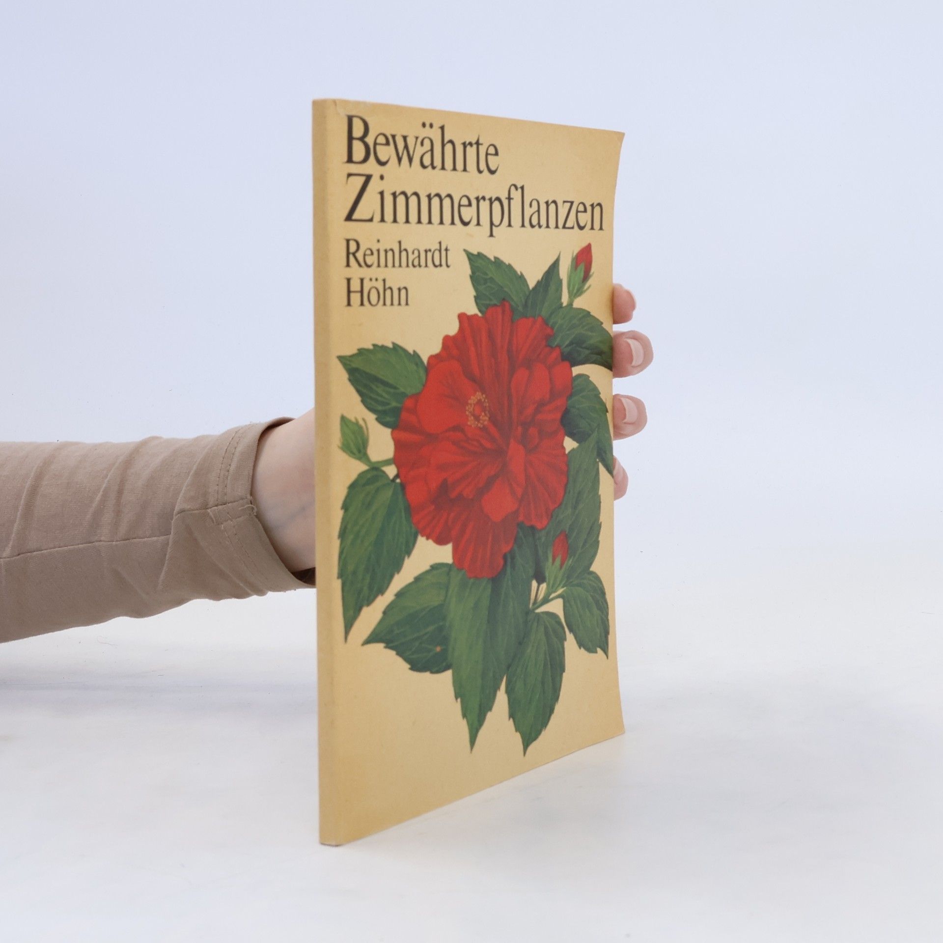 Reinhardt Höhn Bewährte Zimmerpflanzen