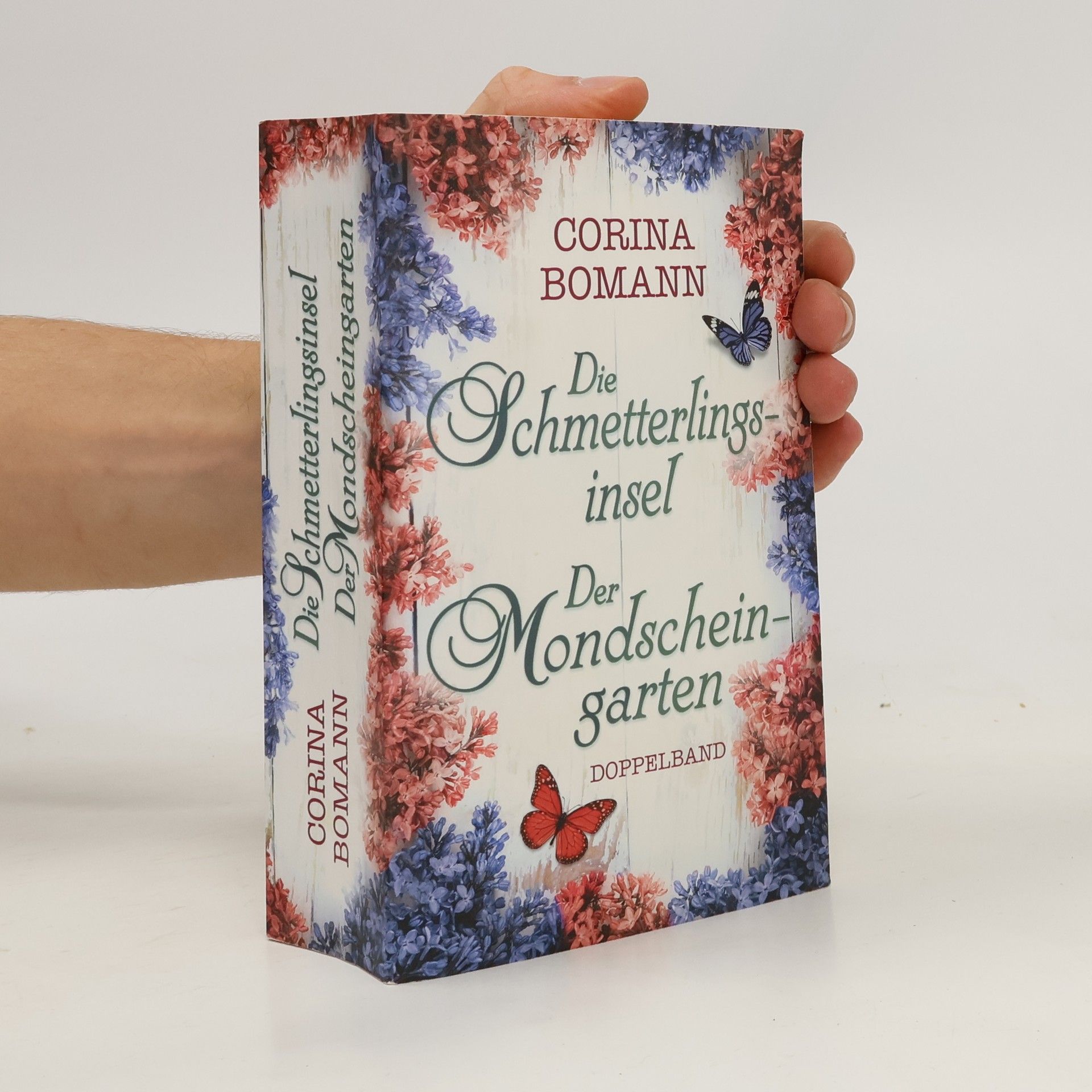 Corina Bomann Die Schmetterlinginsel Der Mondscheingarten