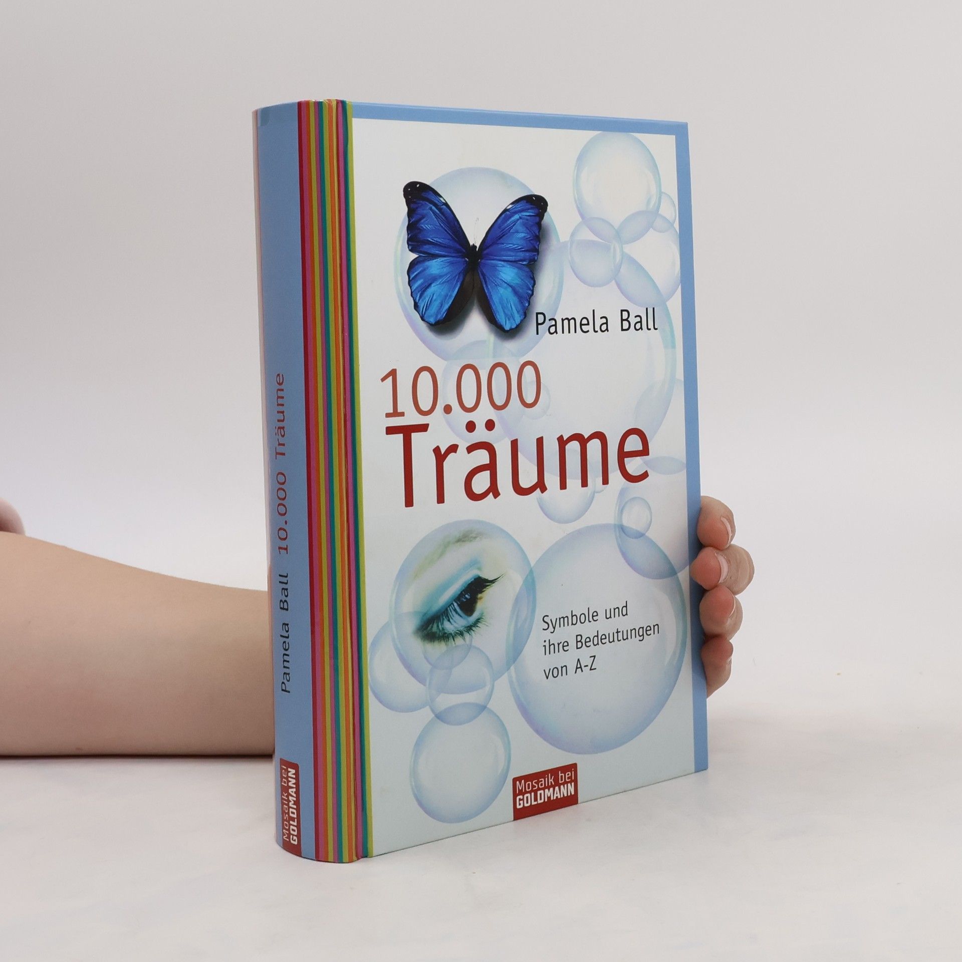 Pamela Ball 10000 Träume