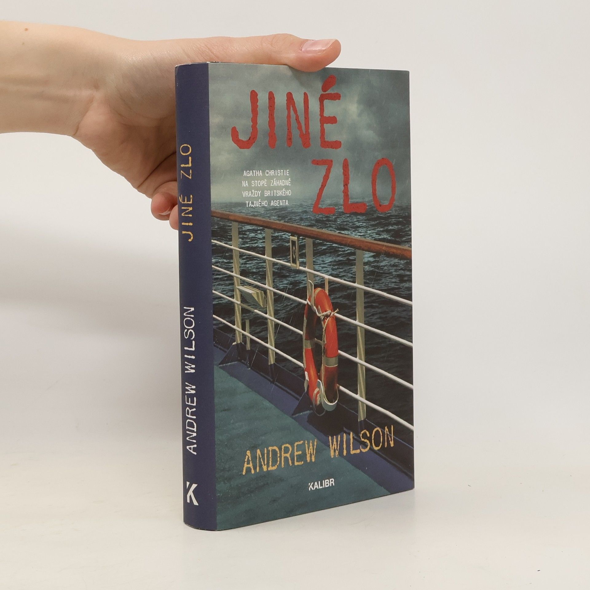 Andrew Wilson-Dickson Jiné zlo