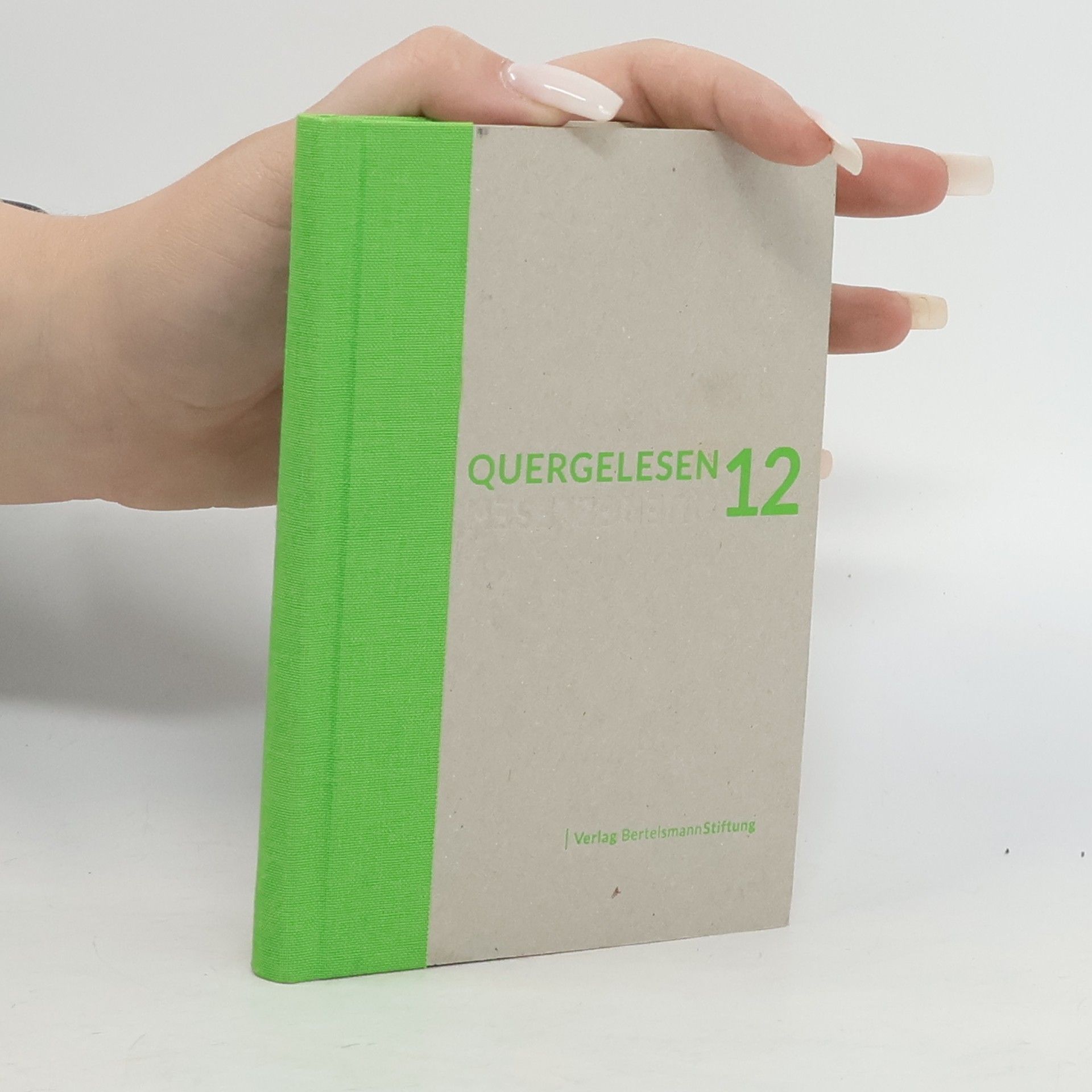 Collectif d'auteurs Quergelesen 12