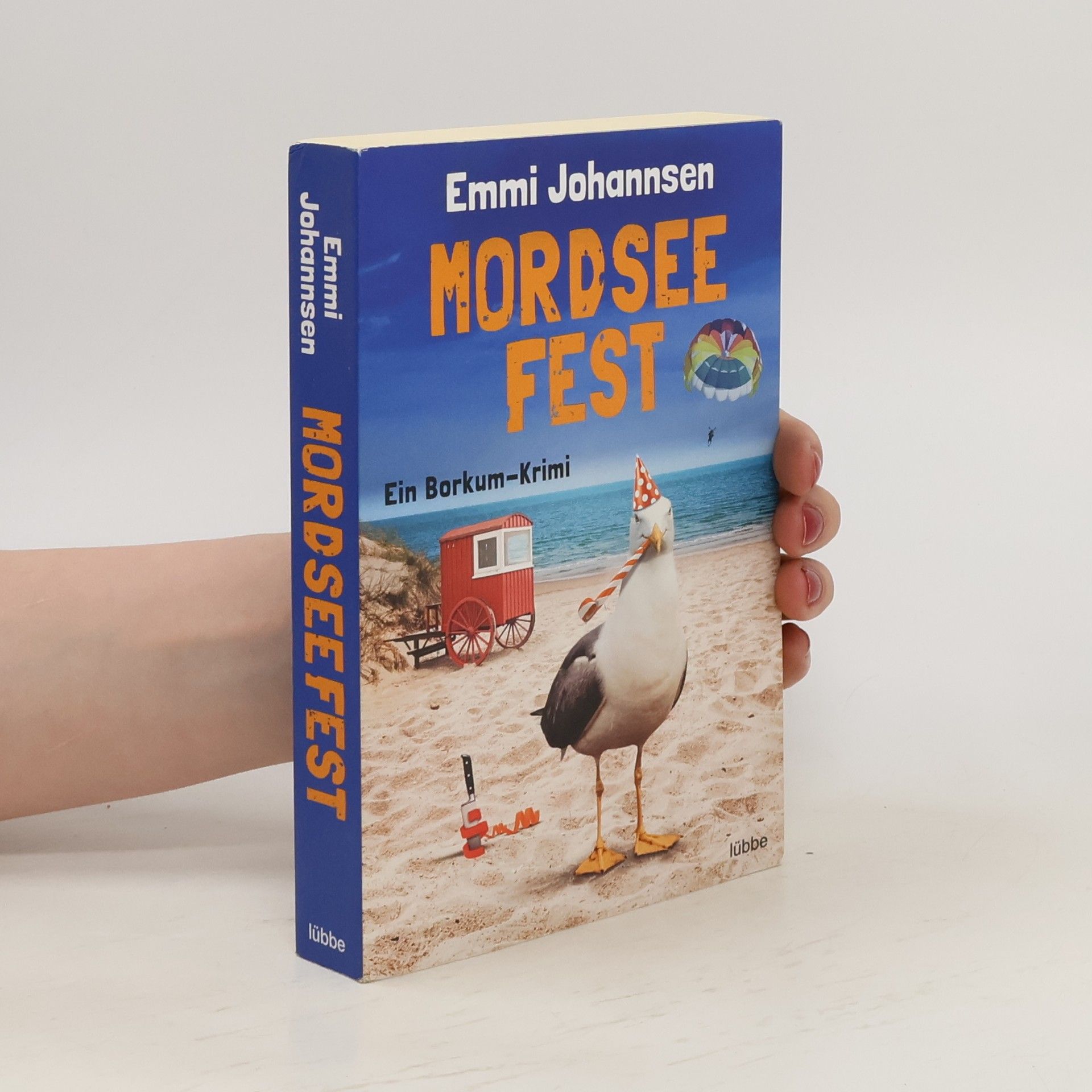 Emmi Johannsen Mordseefest