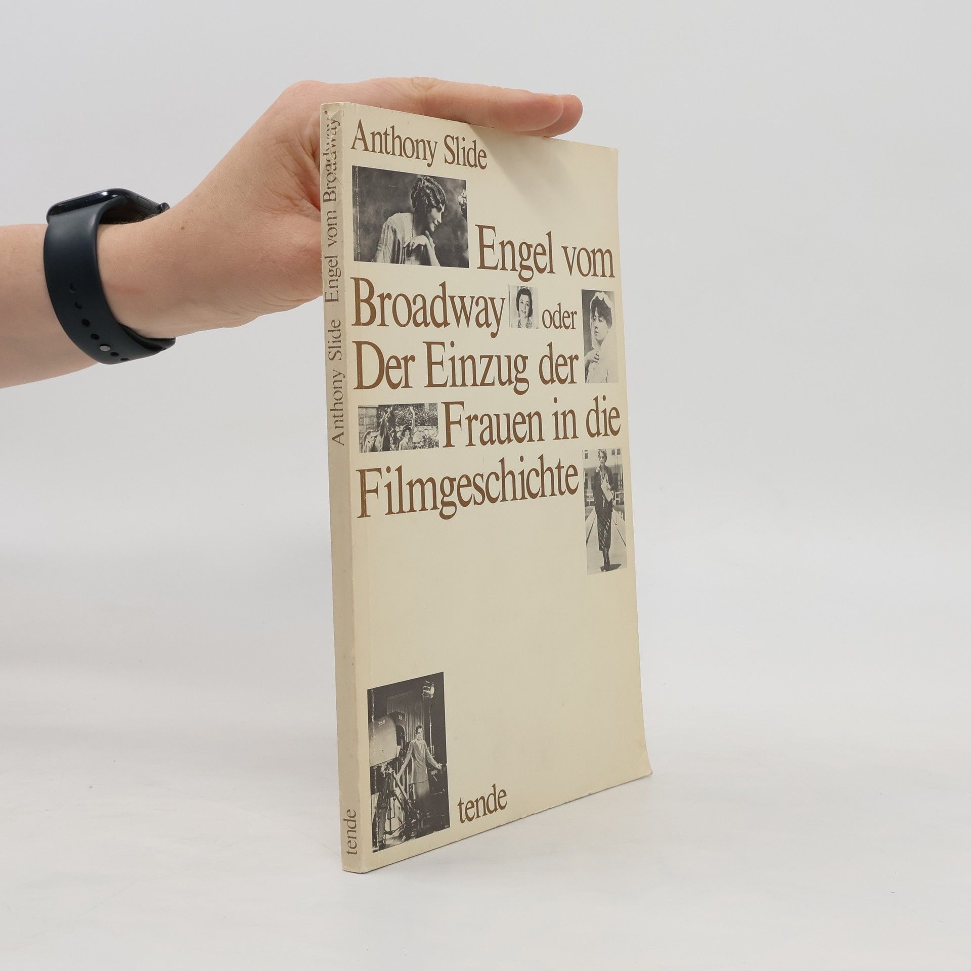 Alice Guy Autobiographie einer Filmpionierin
