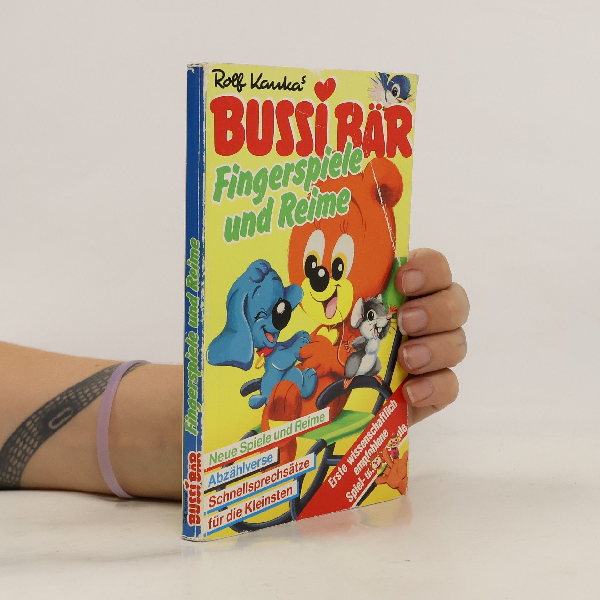 kolektiv Rolf Kauka's Bussi Bär