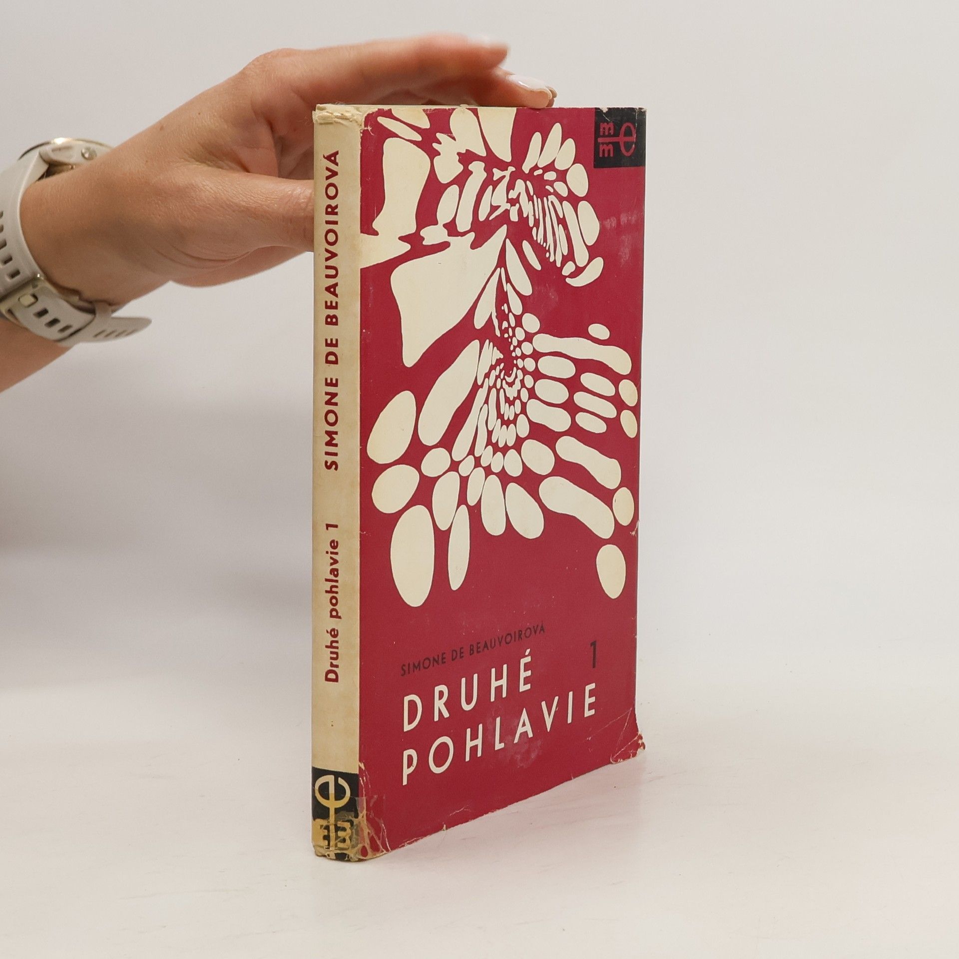 Simone Beauvoir Druhé pohlavie 1