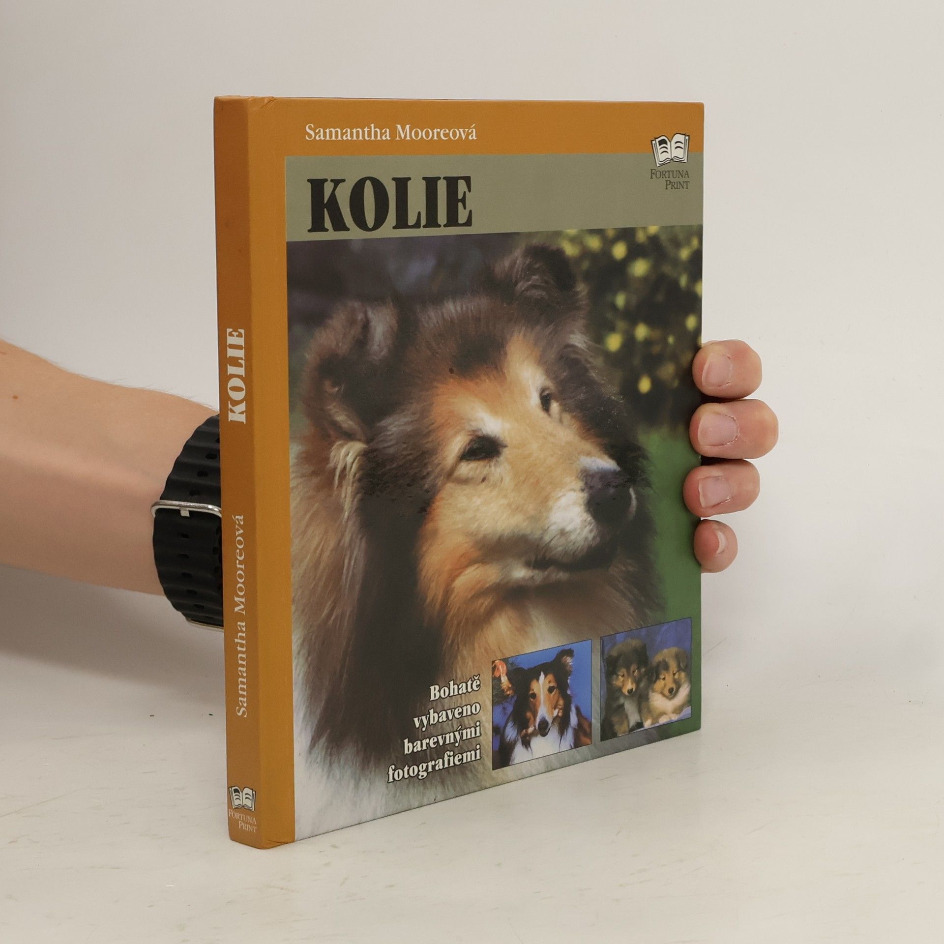 Samantha Moore Kolie