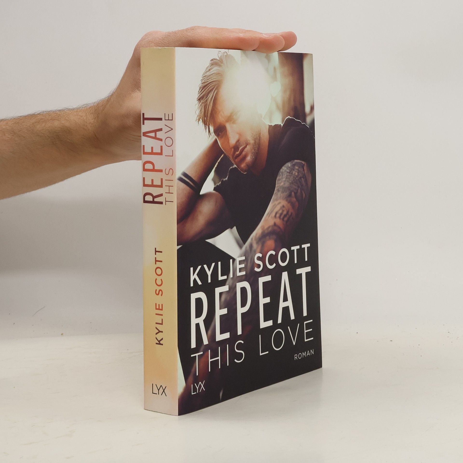 Kylie Scott Repeat This Love