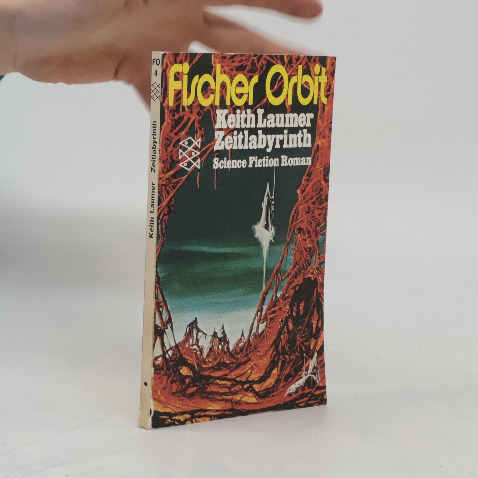 Keith Laumer Zeitlabyrinth