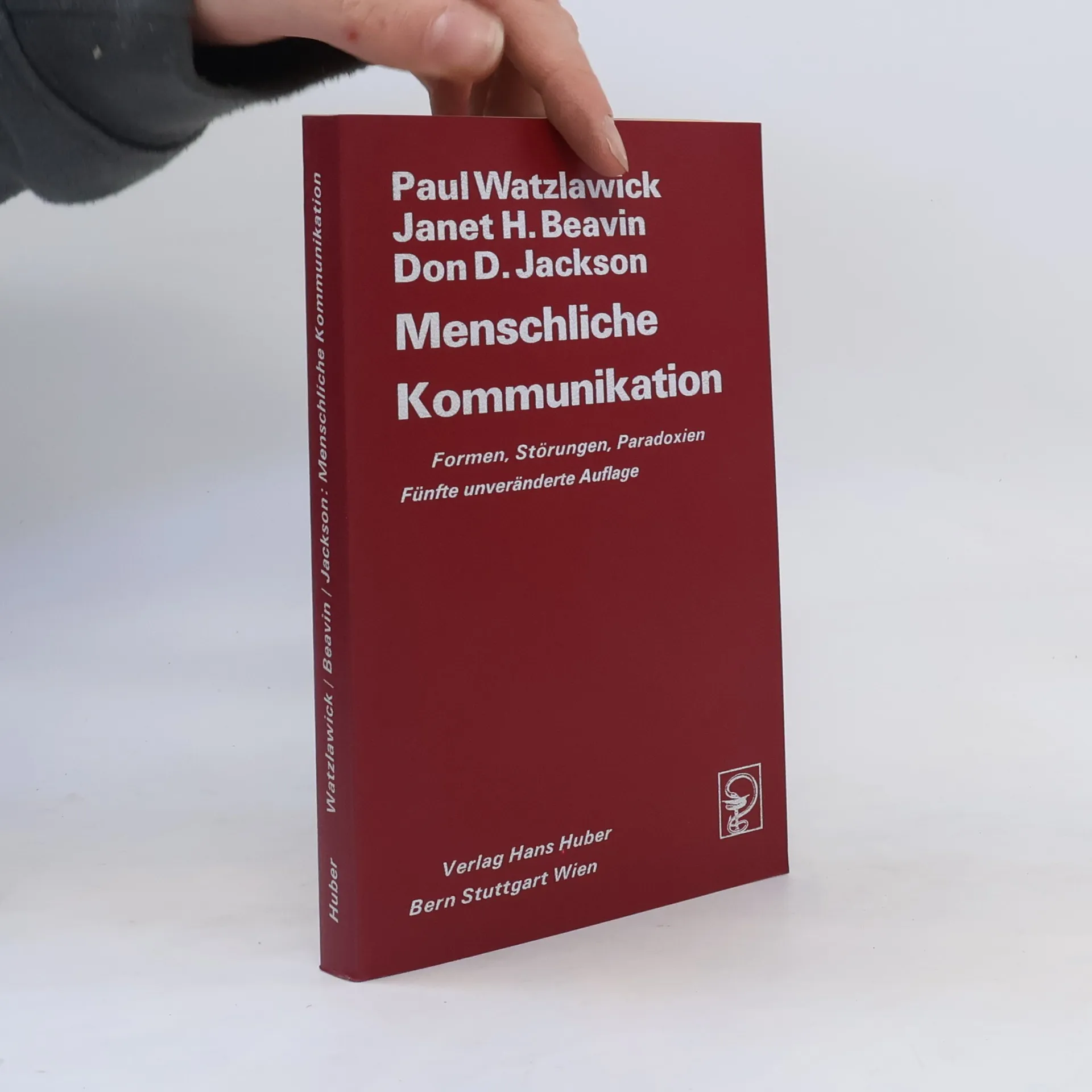 Menschliche Kommunikation | Buch | Paperback | Paul Watzlawick