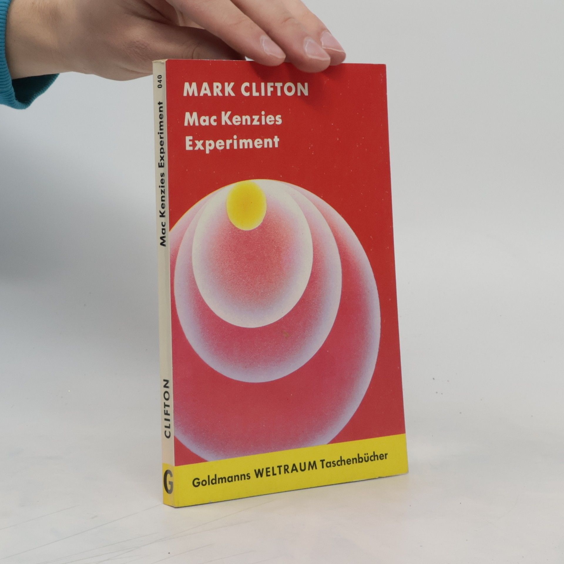 Mark Clifton Mac Kenzies Experiment