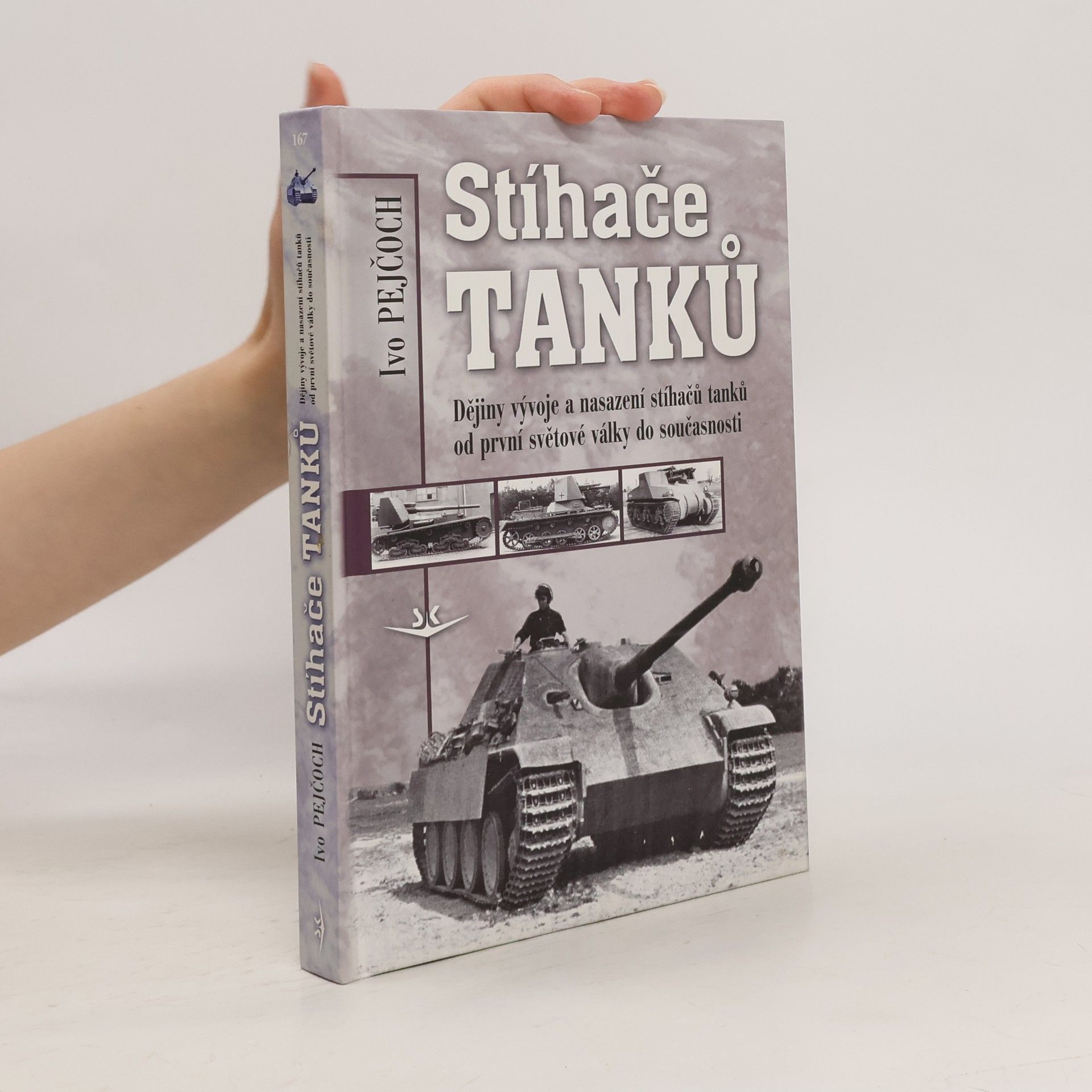 Ivo Pejčoch Stíhače tanků