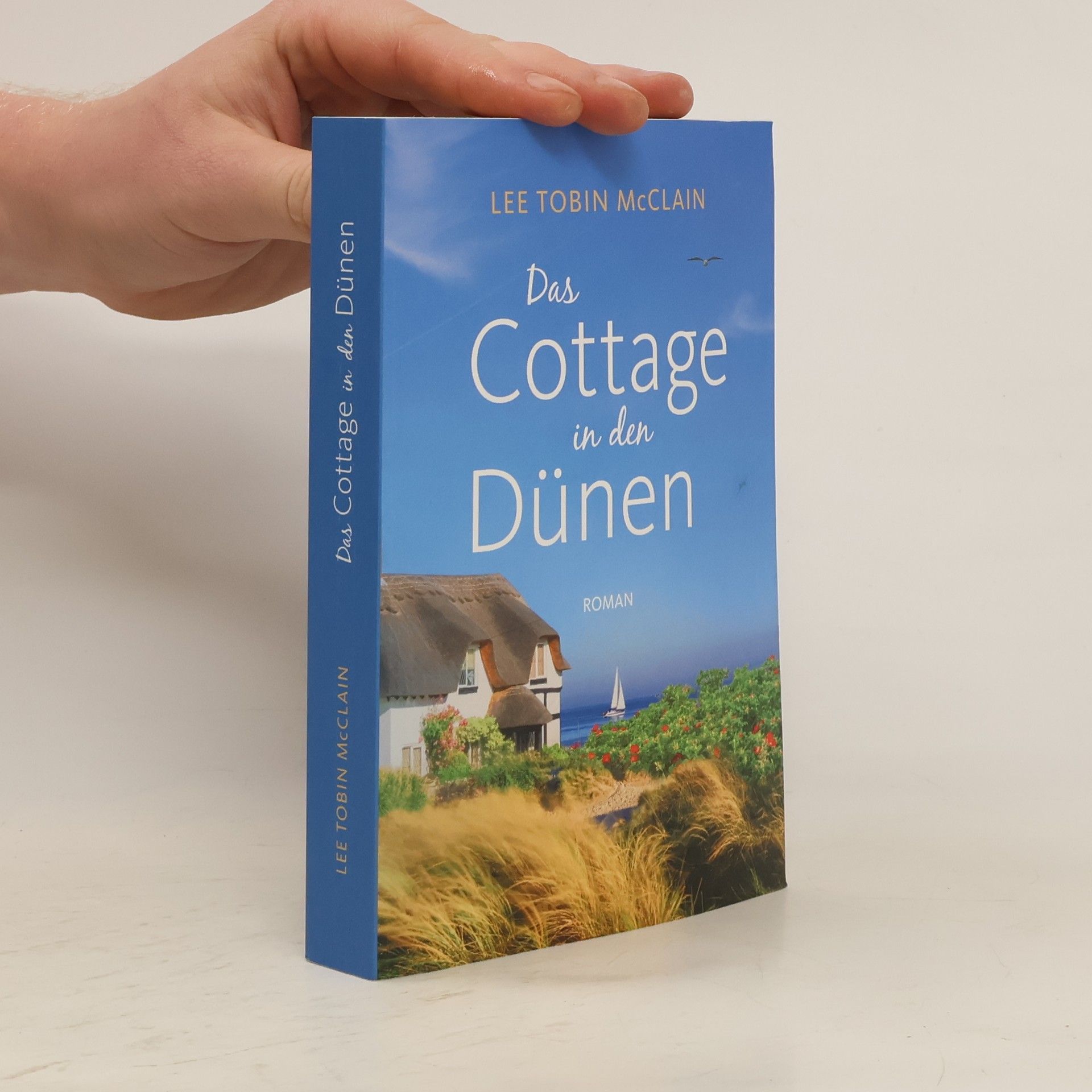 Lee Tobin McClain Das Cottage in den Dünen