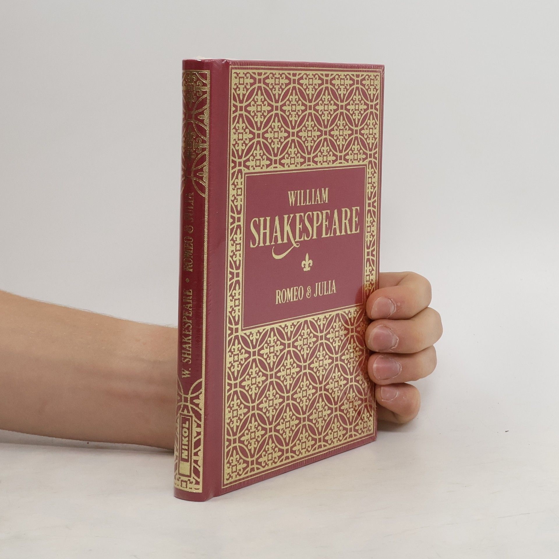 William Shakespeare Romeo & Julia