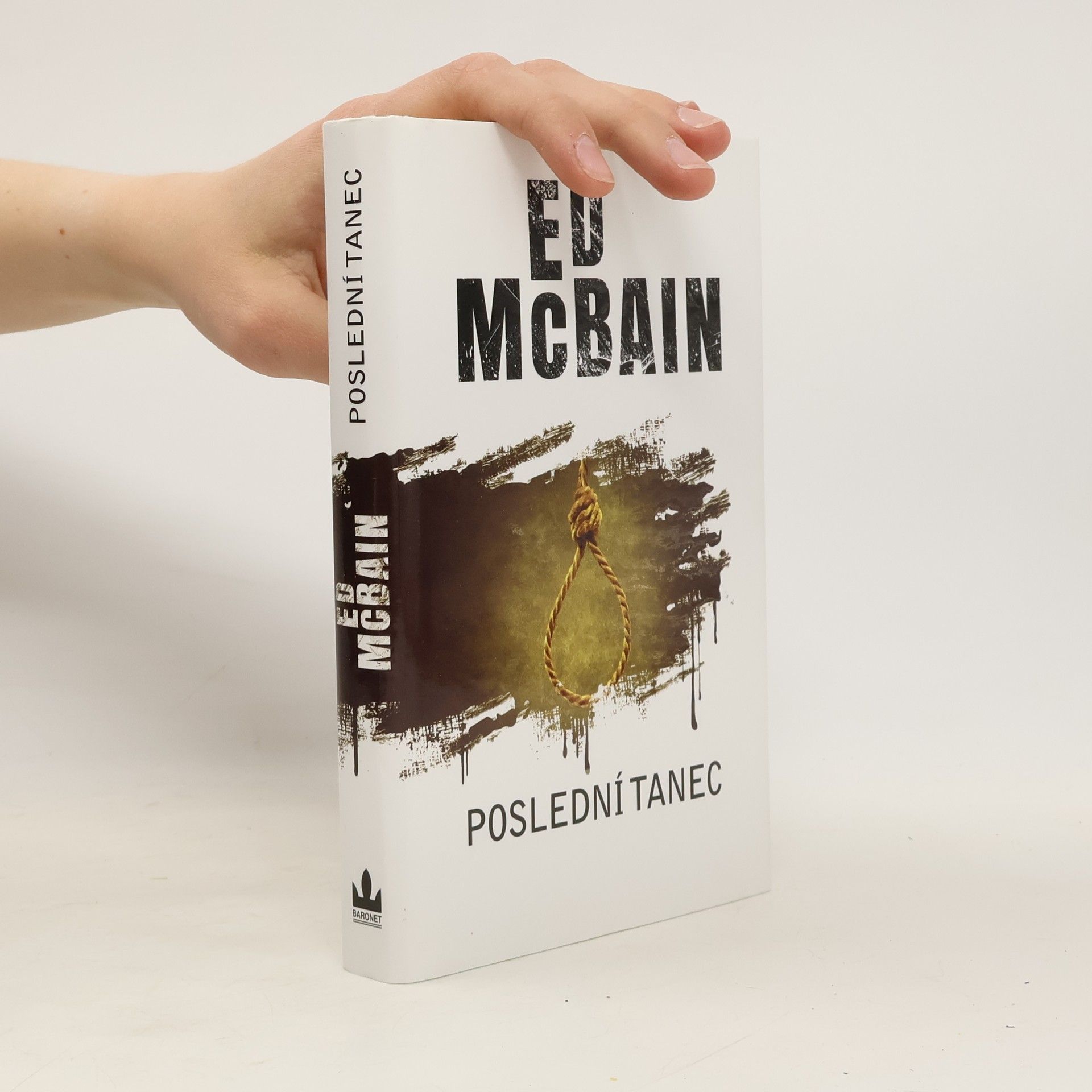 Ed McBain Poslední tanec