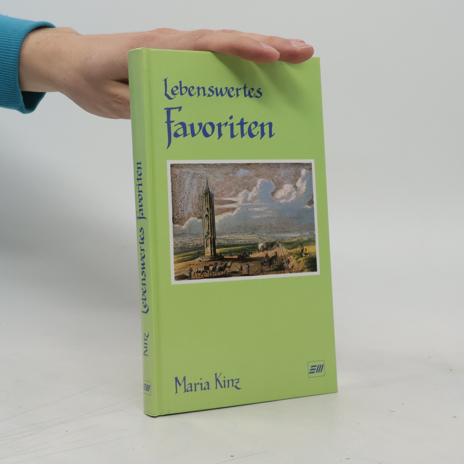 Maria Kinz Lebenswertes Favoriten