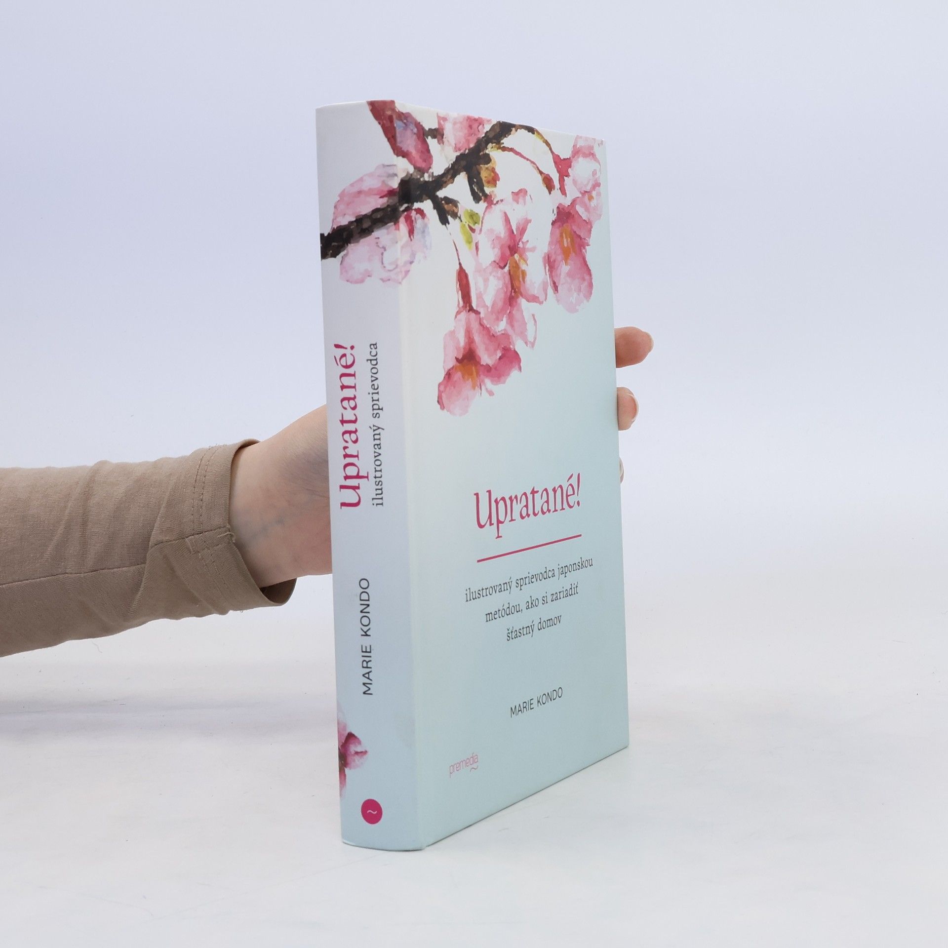Marie Kondo Upratané!