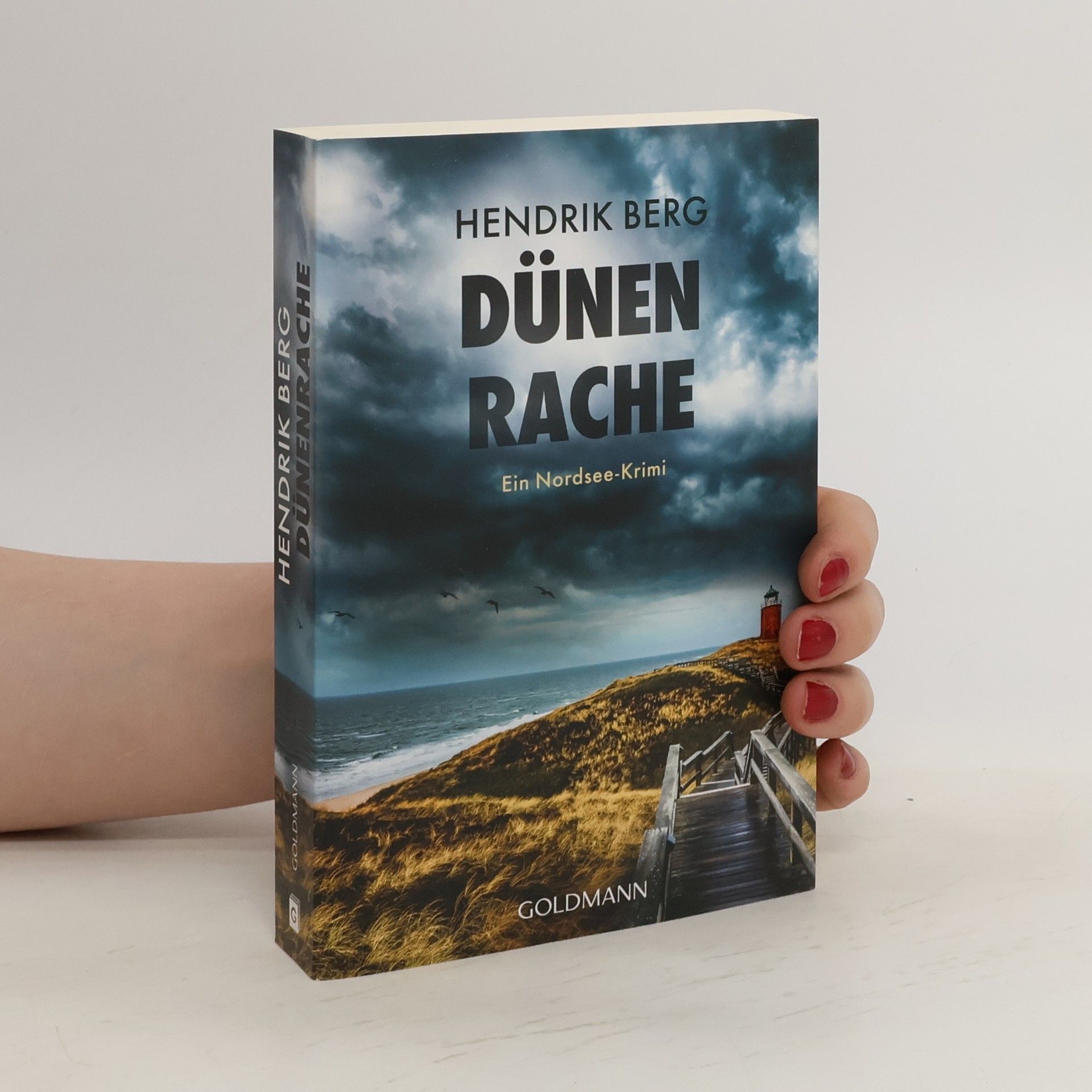 Hendrik Berg Dünenrache