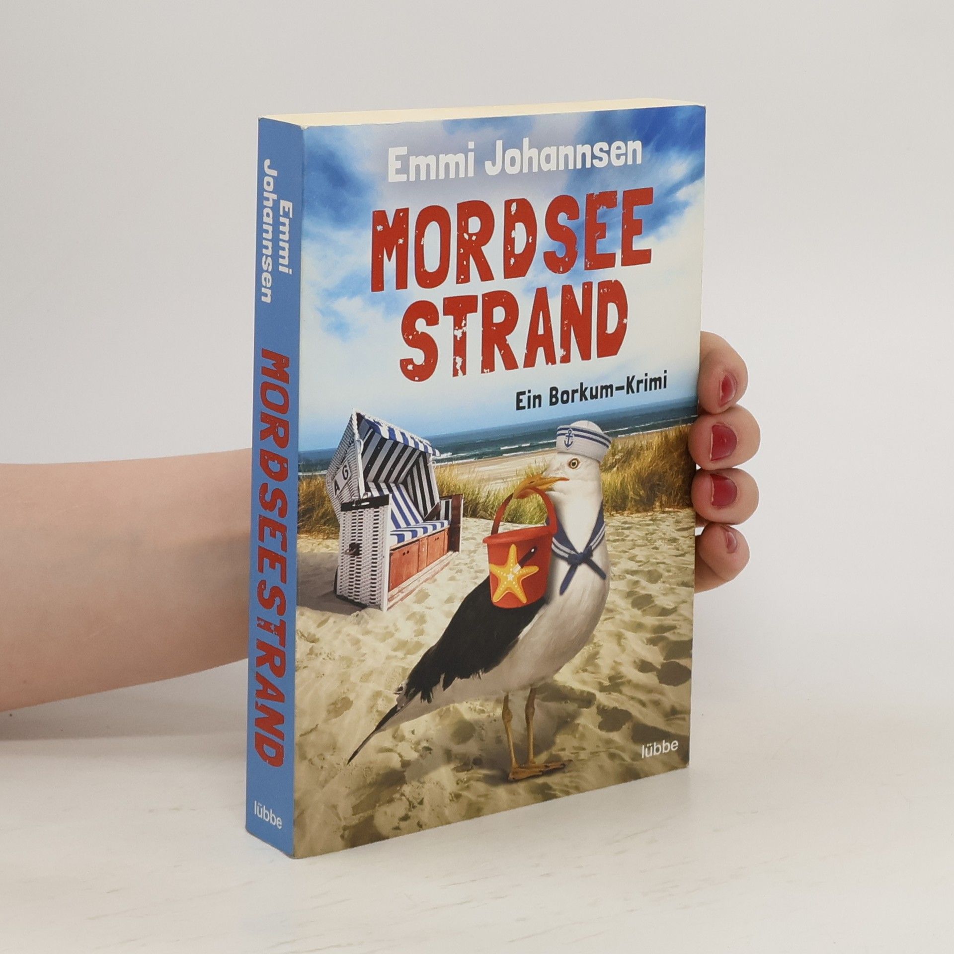 Emmi Johannsen Mordseestrand