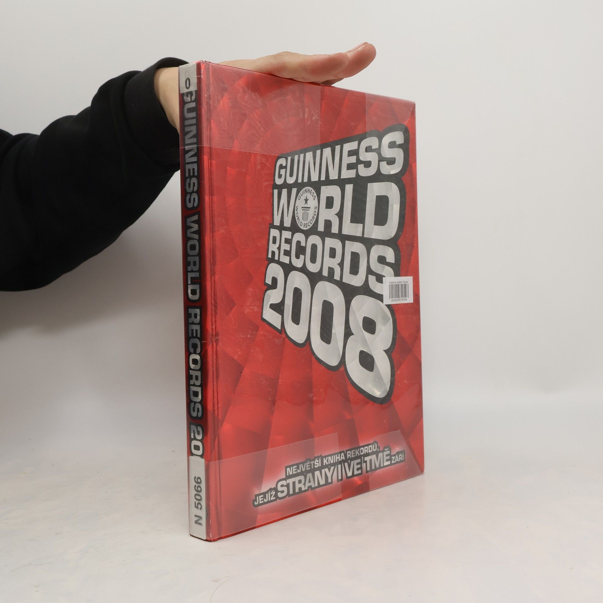 Autores varios Guinness world records 2008