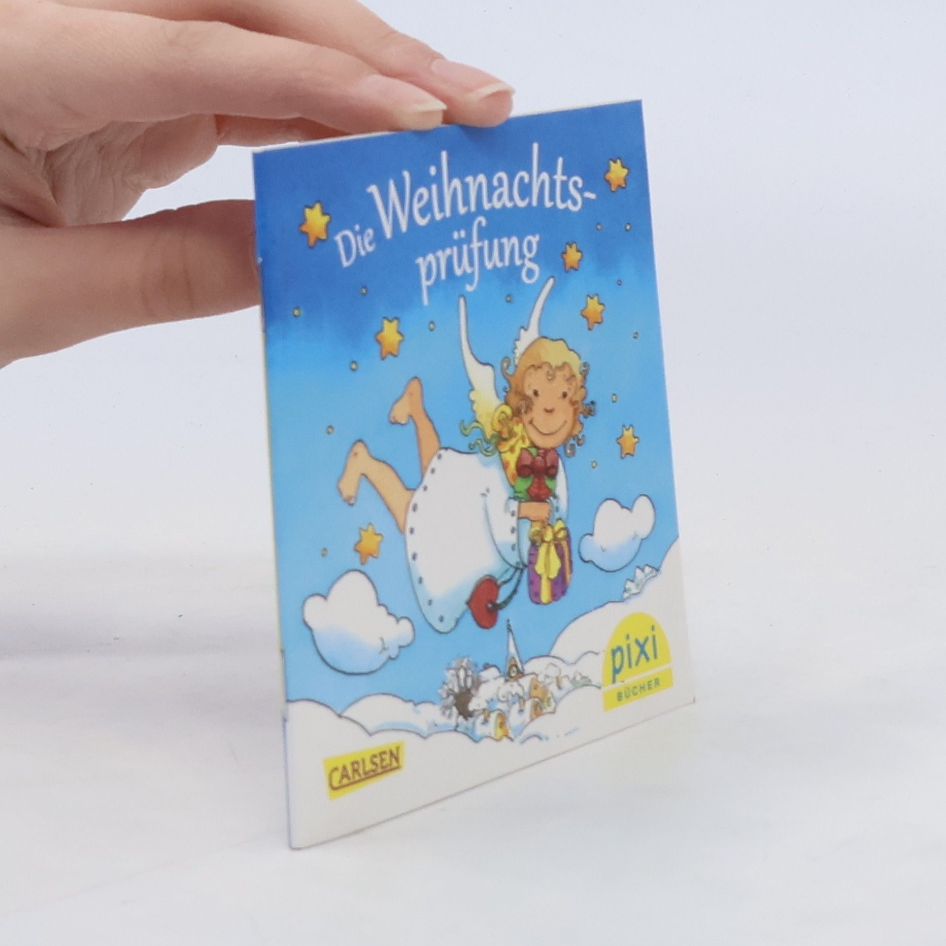 AA.VV. Die Weihnachtsprüfung