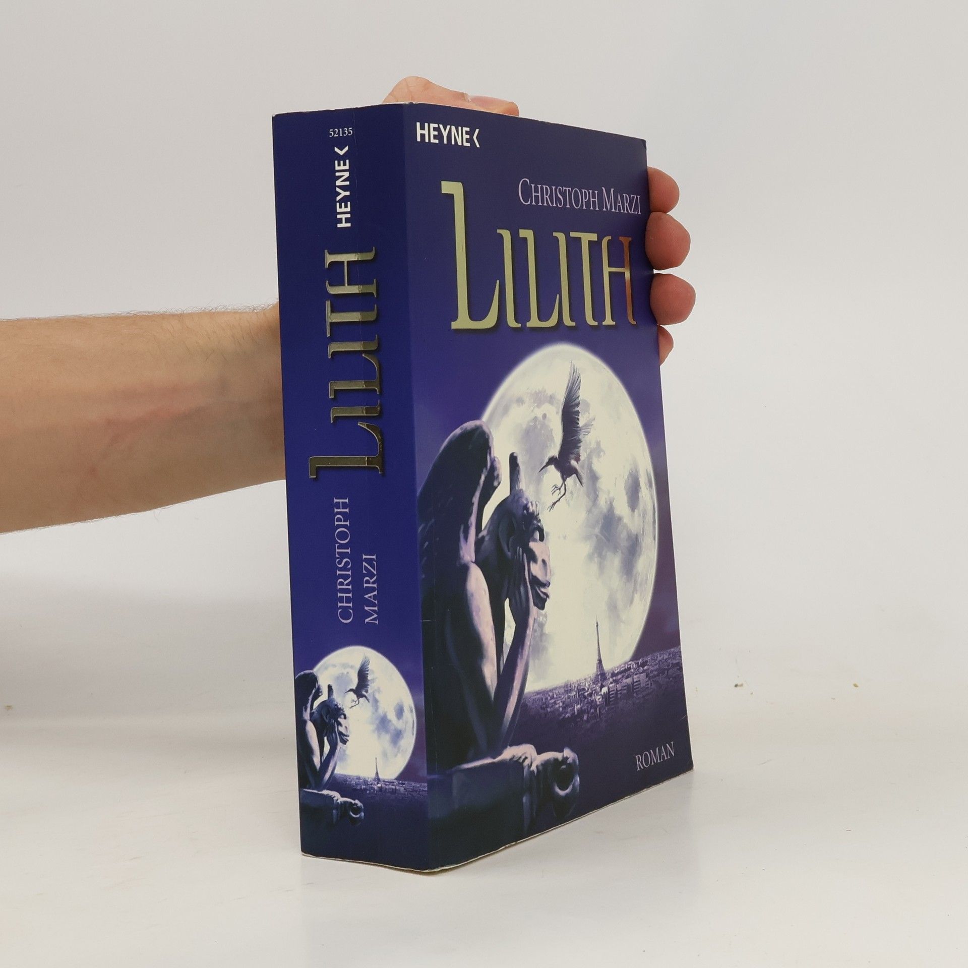 Christoph Marzi Lilith