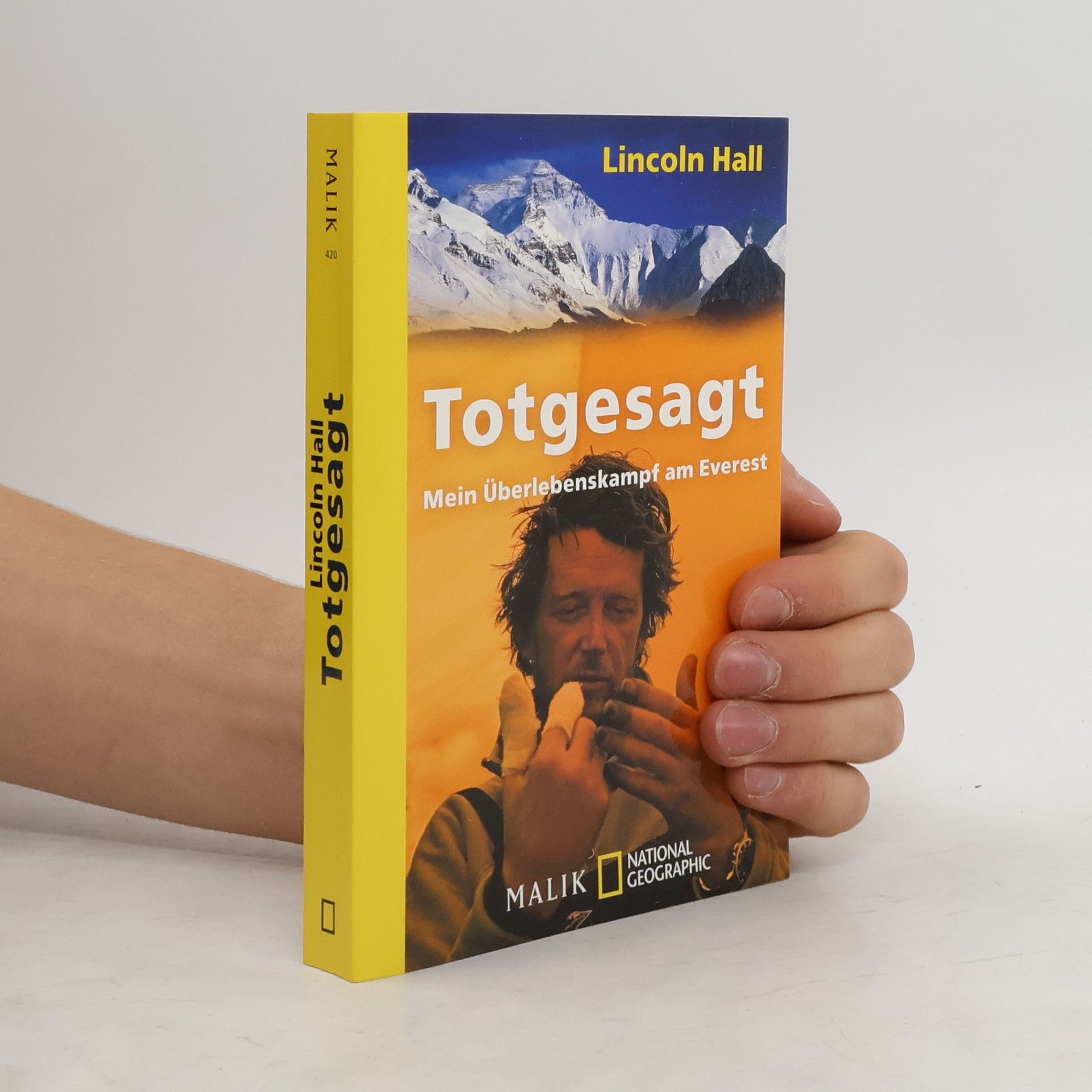 Lincoln Hall Totgesagt