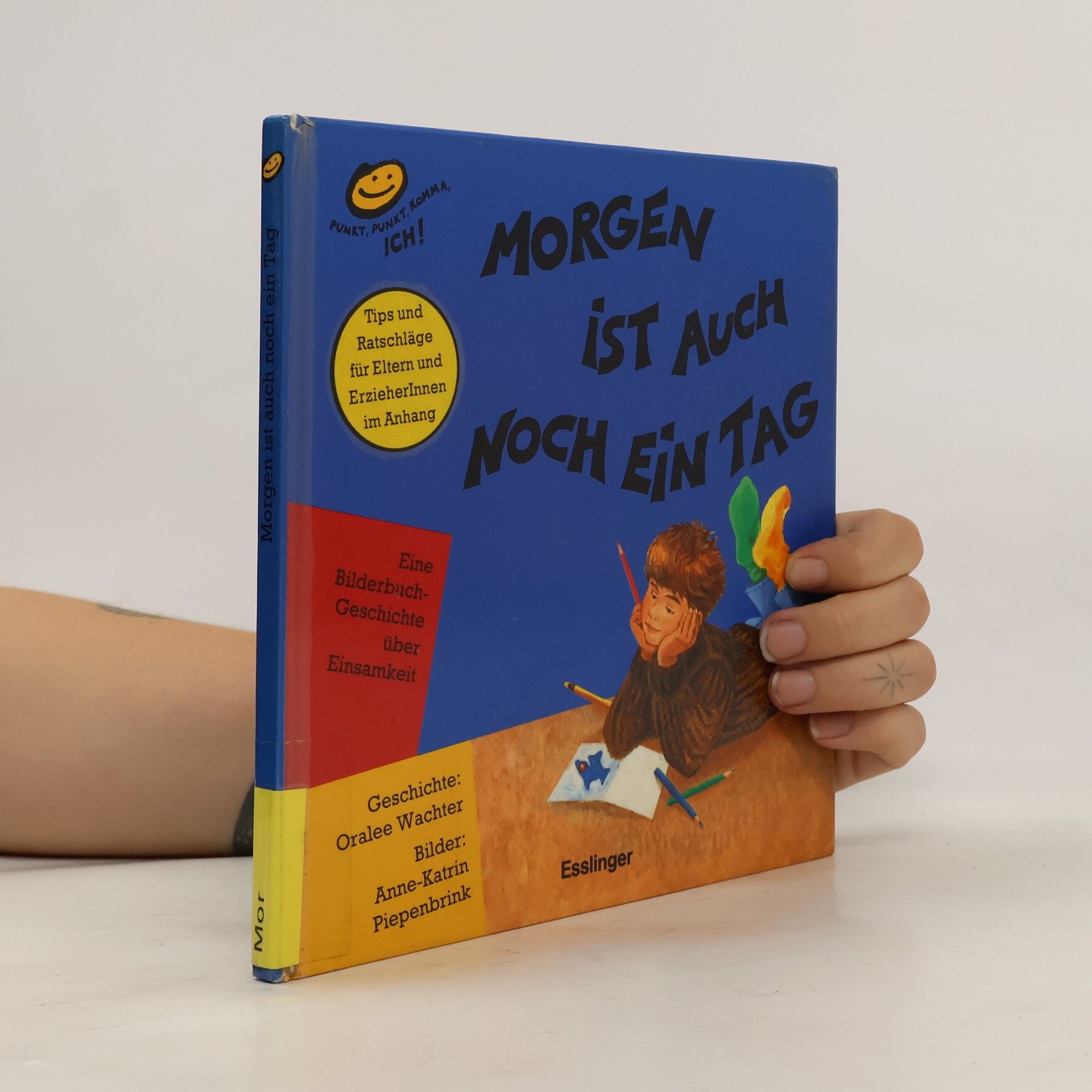 Oralee Wachter Morgen ist auch noch ein Tag