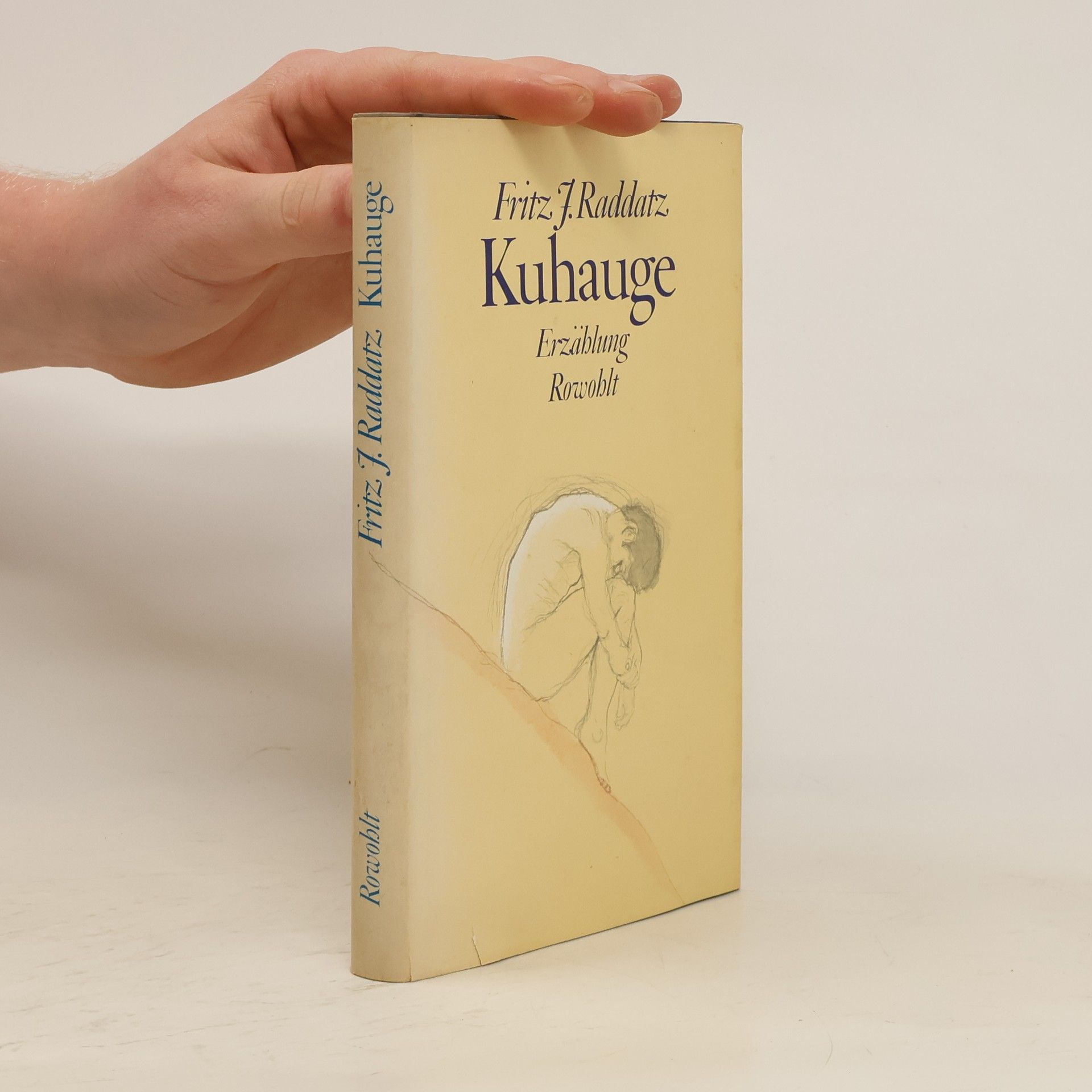 Fritz J. Raddatz Kuhauge