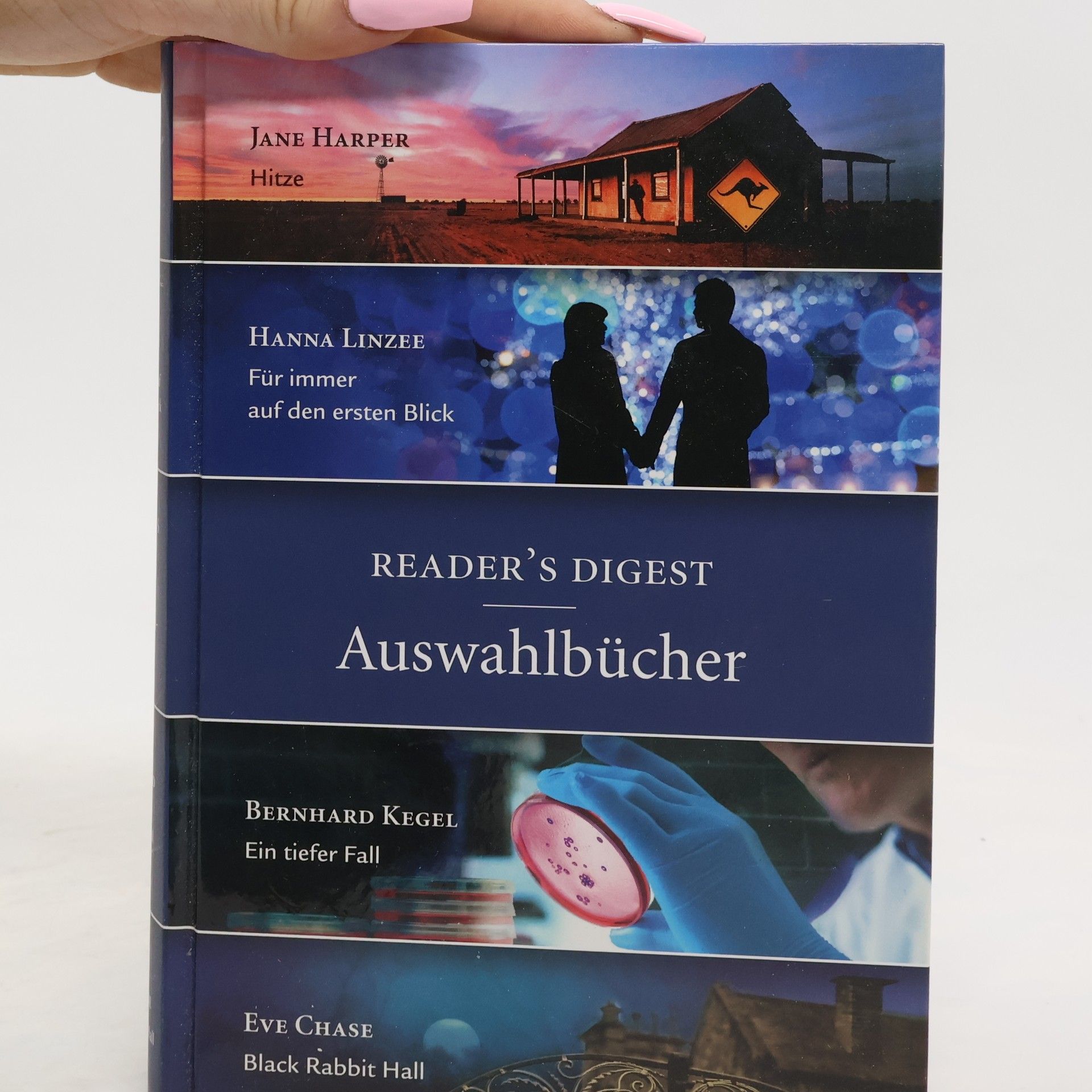 kolektiv Auswahlbucher