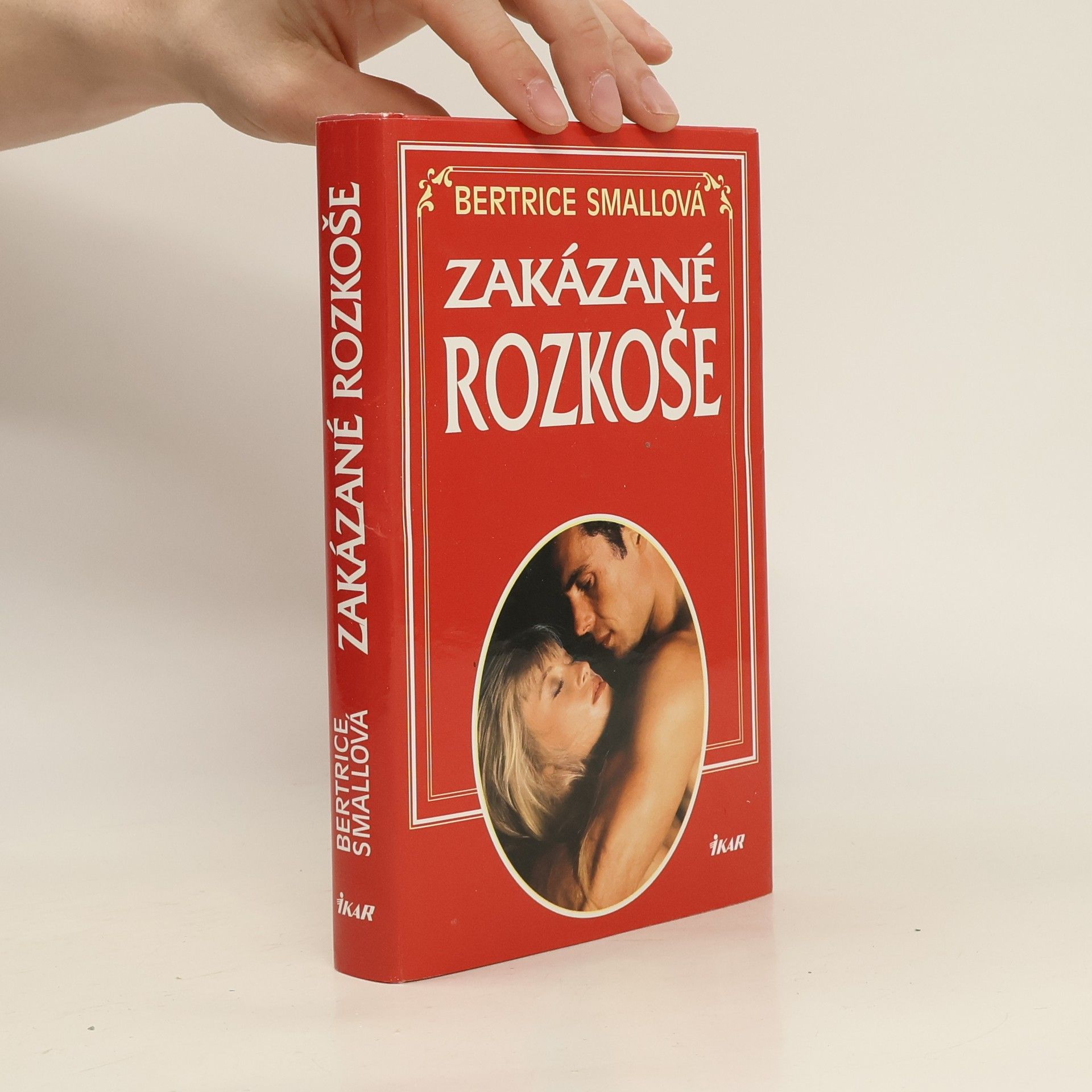 Bertrice Small Zakázané rozkoše
