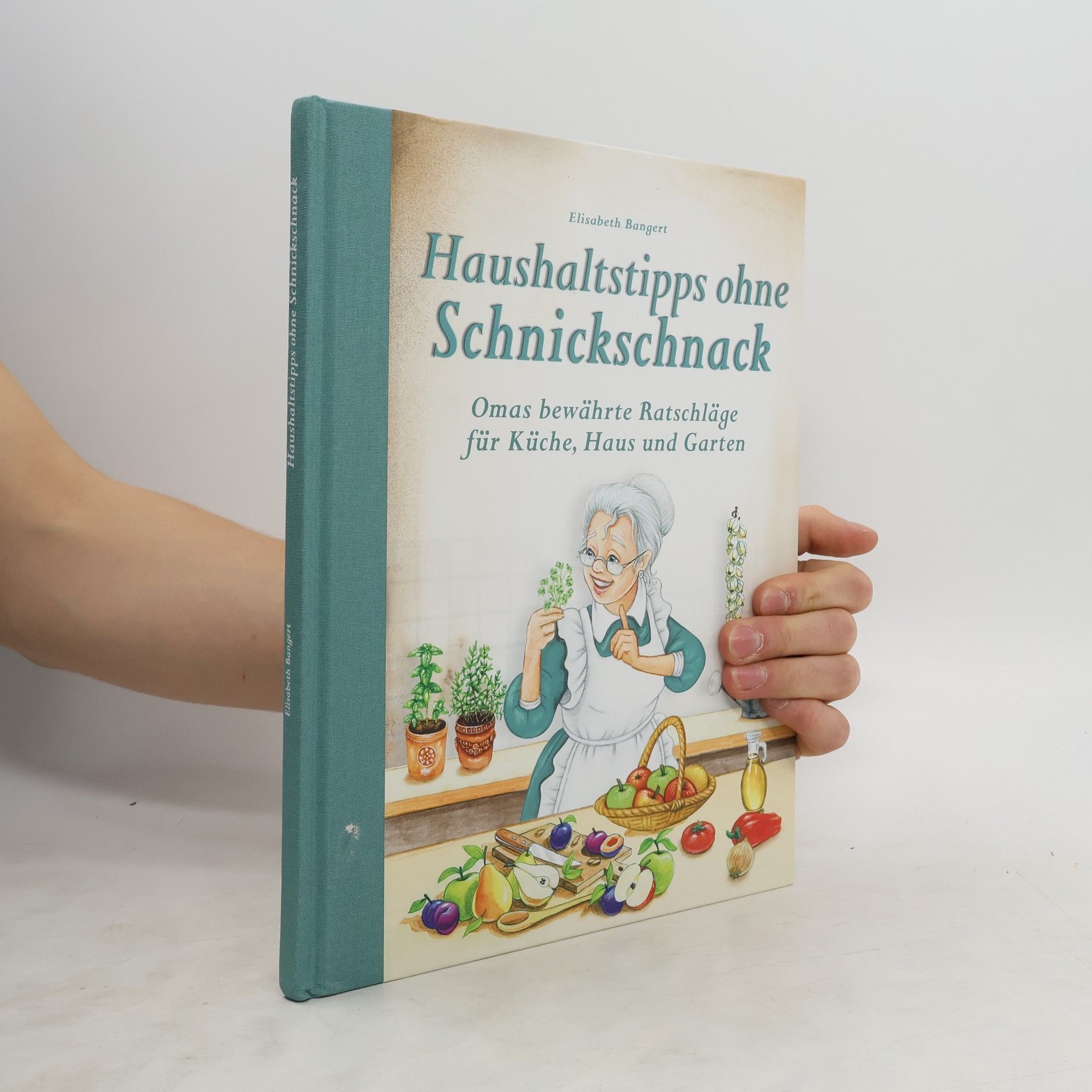 Elisabeth Bangert Haushaltstipps ohne Schnickschnack