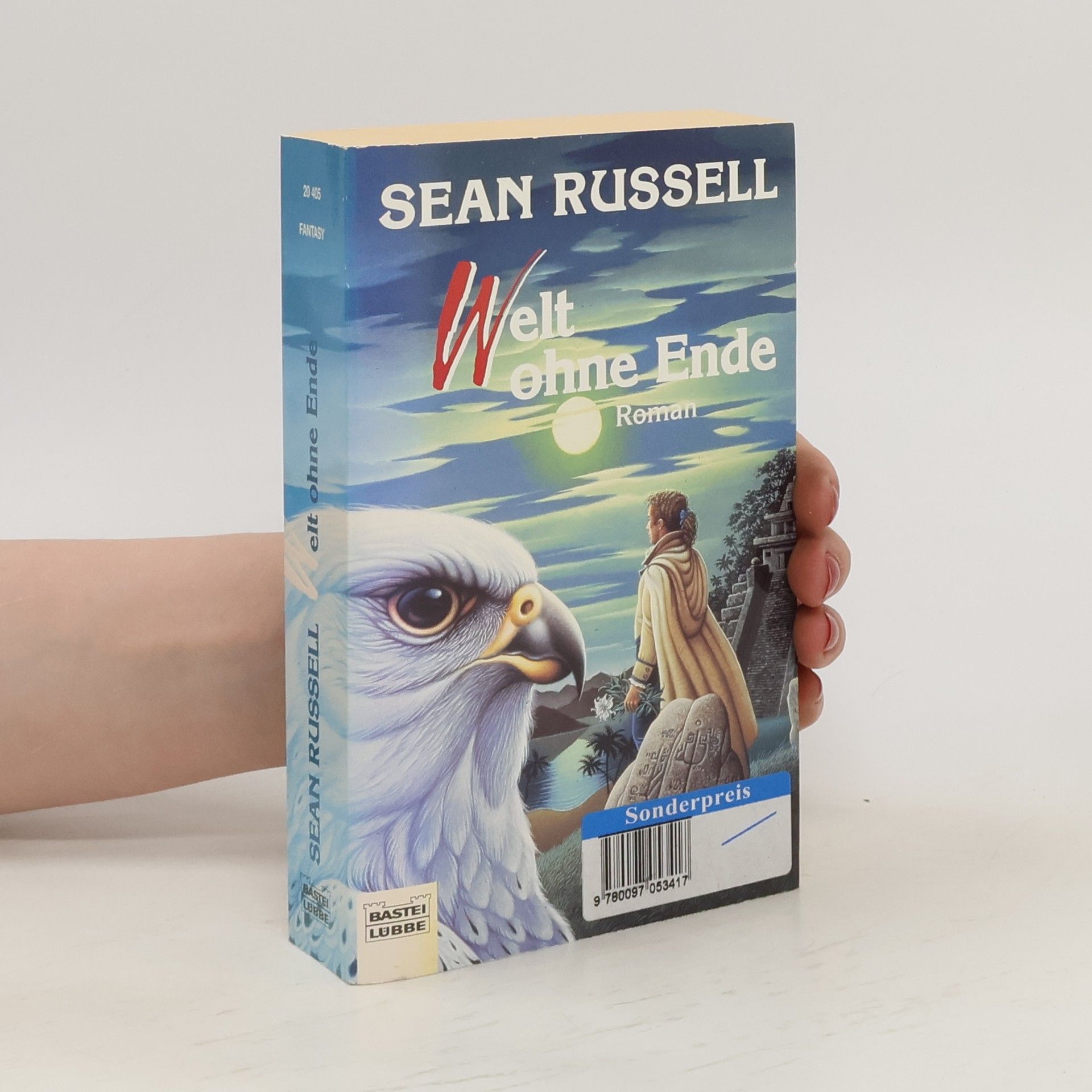 Sean Russell Welt ohne Ende